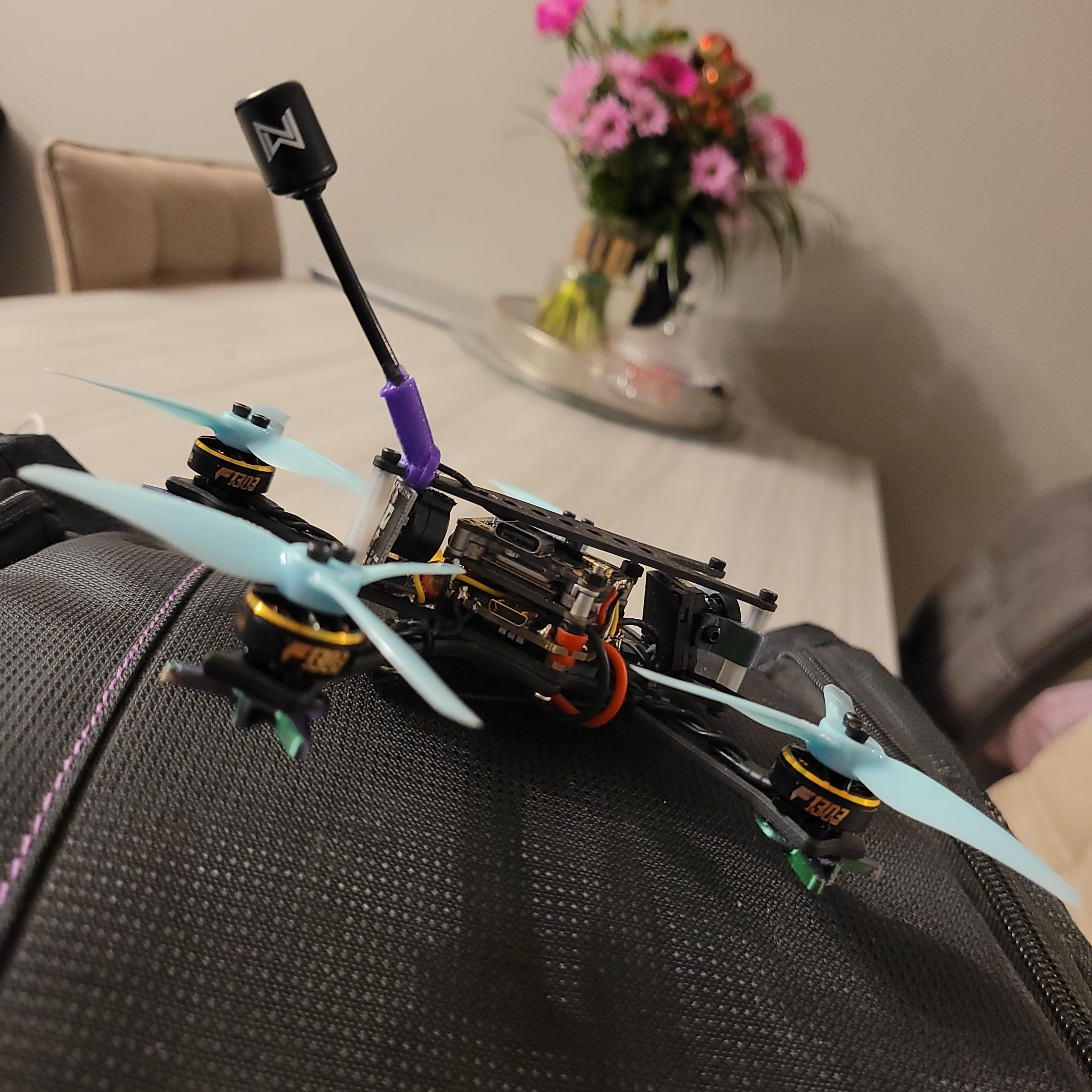 Batterie pour Casque DJI drone FPV