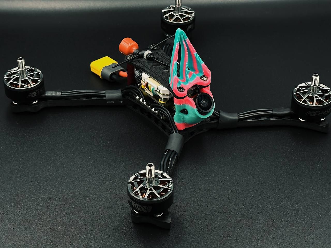 Fastest FPV Racing Drone