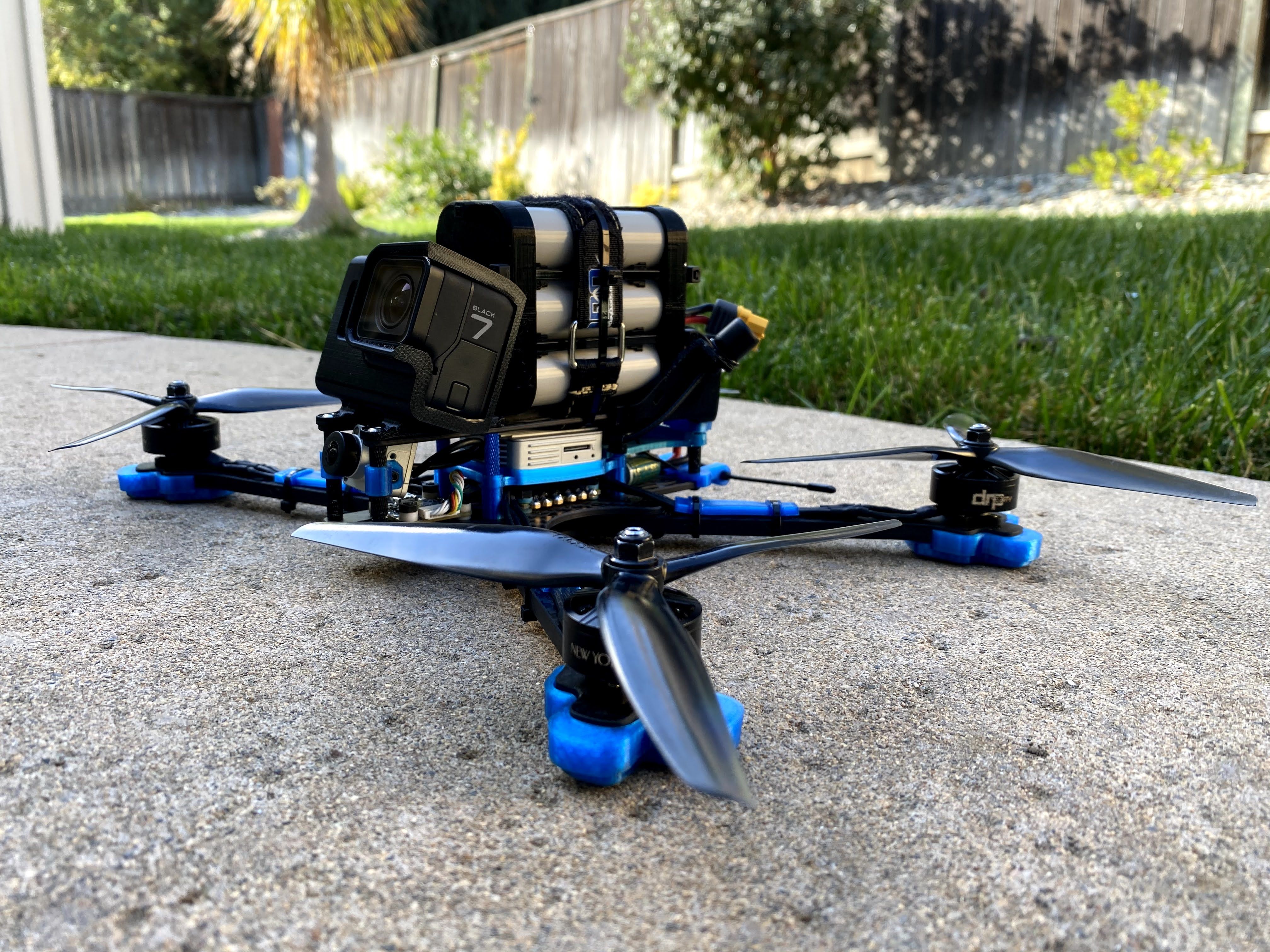 dji mini fly