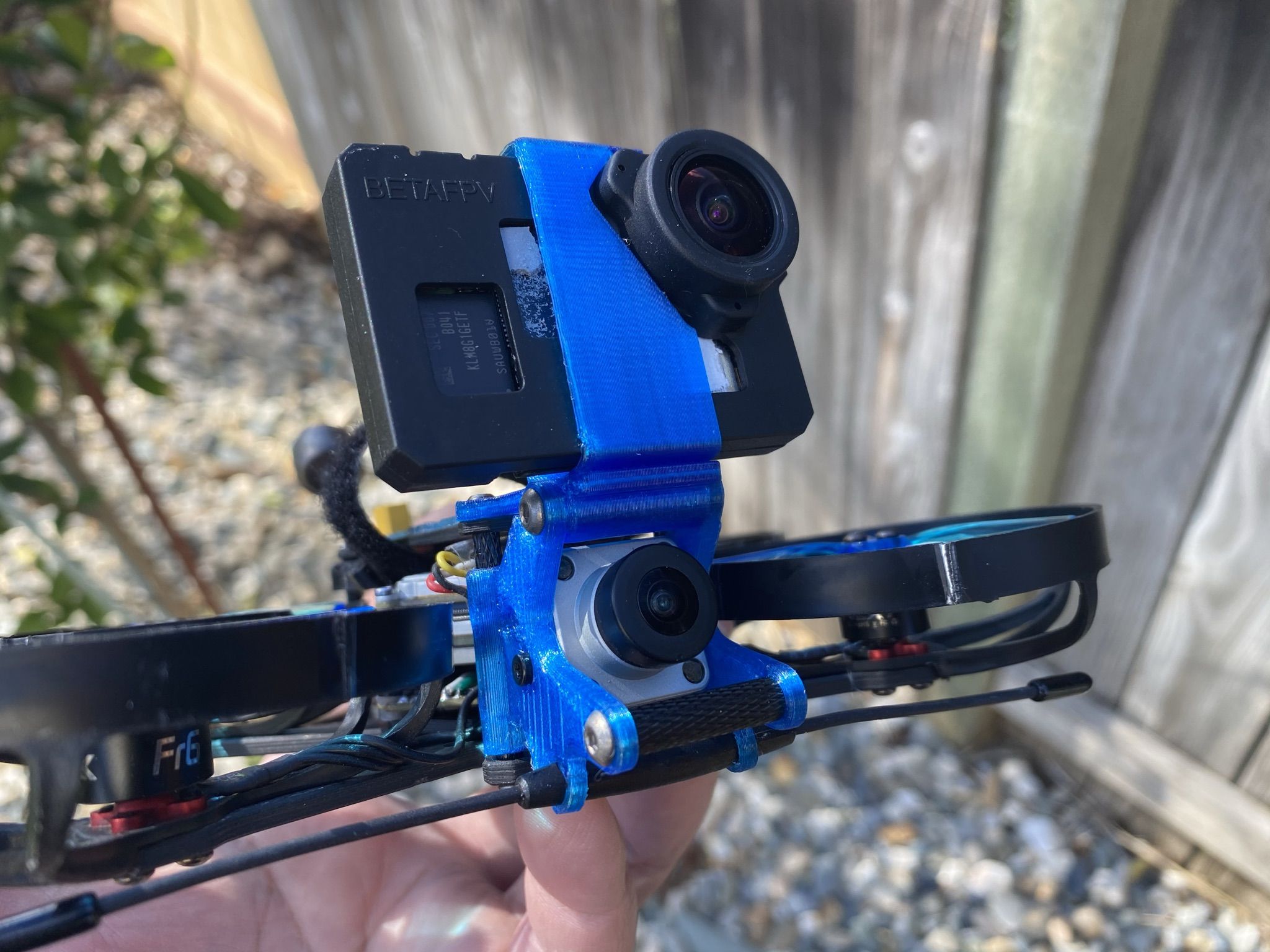 Iflight Dc Hd Caddx Vista W Naked Gopro Sub Auw