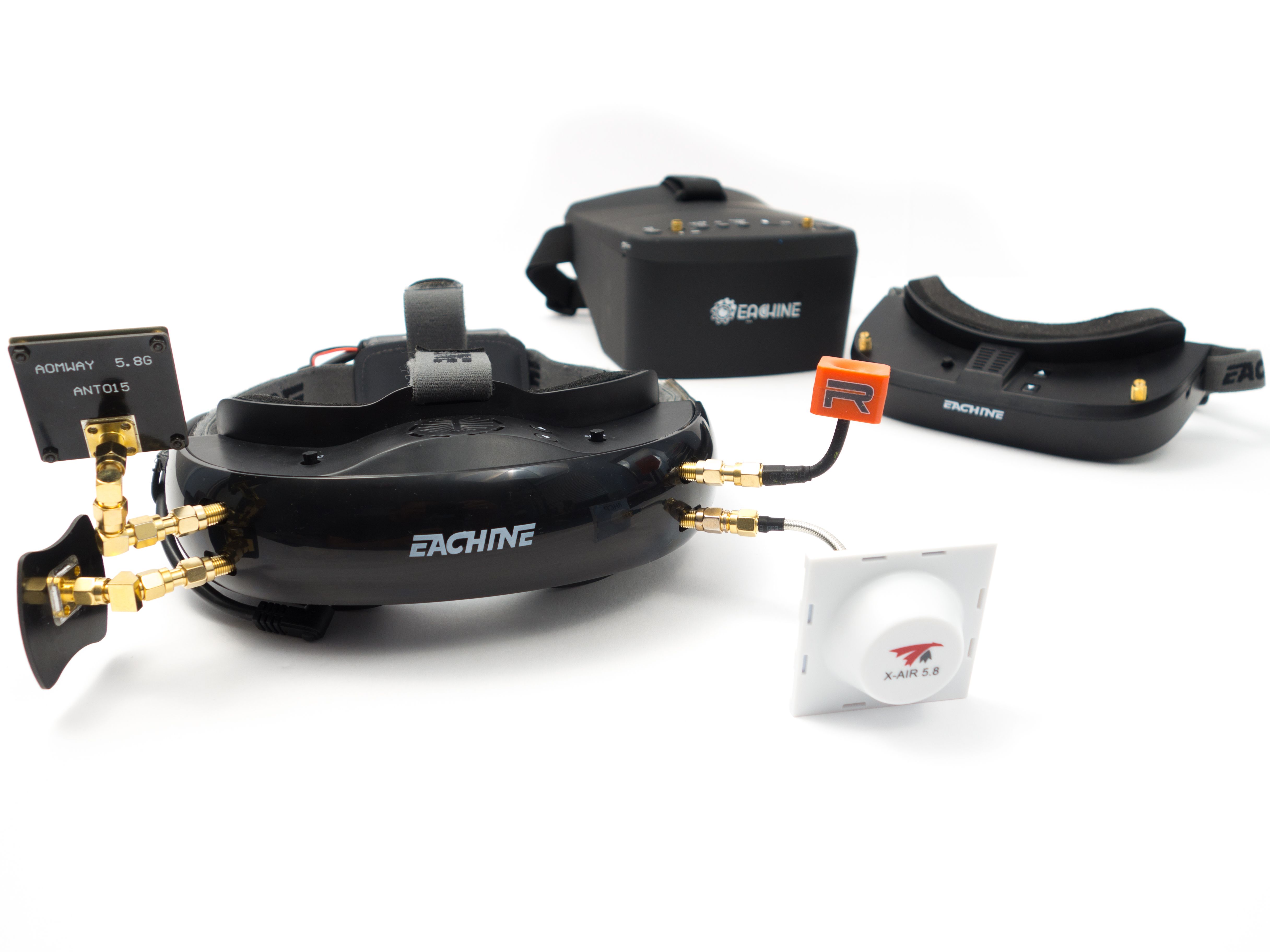 Eachine best sale ev200d dvr