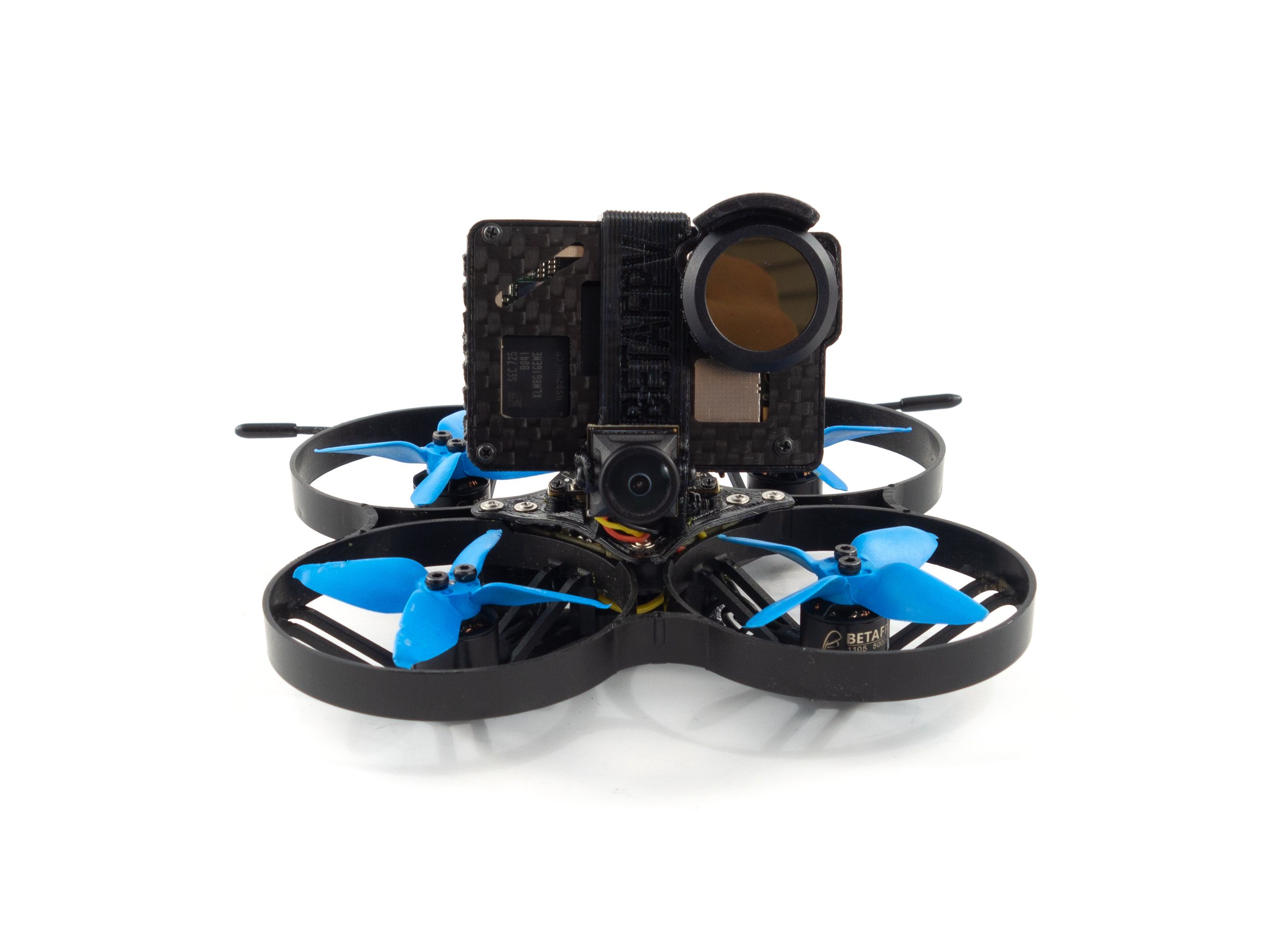 Build A Tiny Cinewhoop Beta85X Naked GoPro Lite