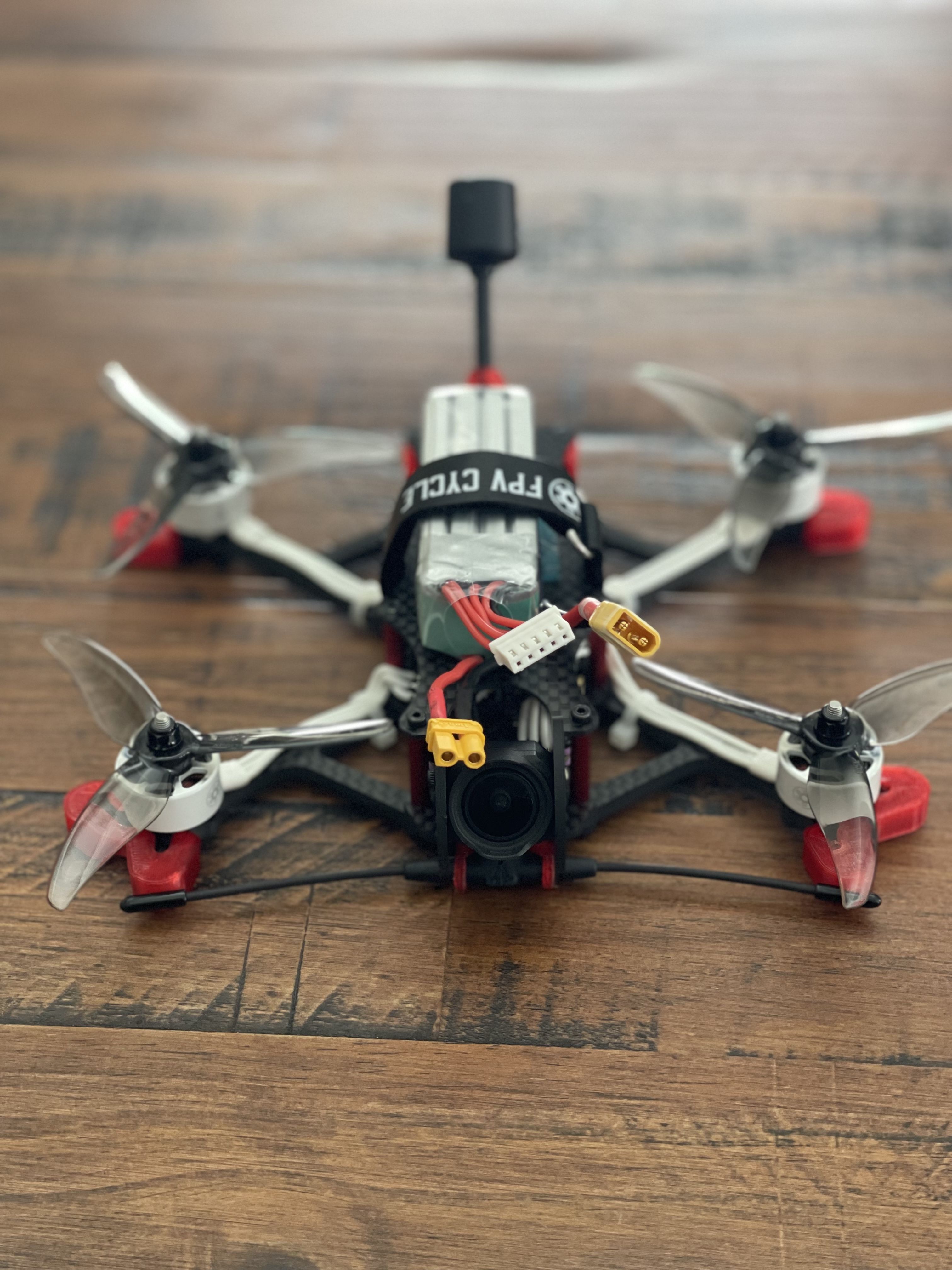 AOS 5 O3 - My first self-build - Racing Quads, Self-builds & FPV - Grey  Arrows Drone Club UK