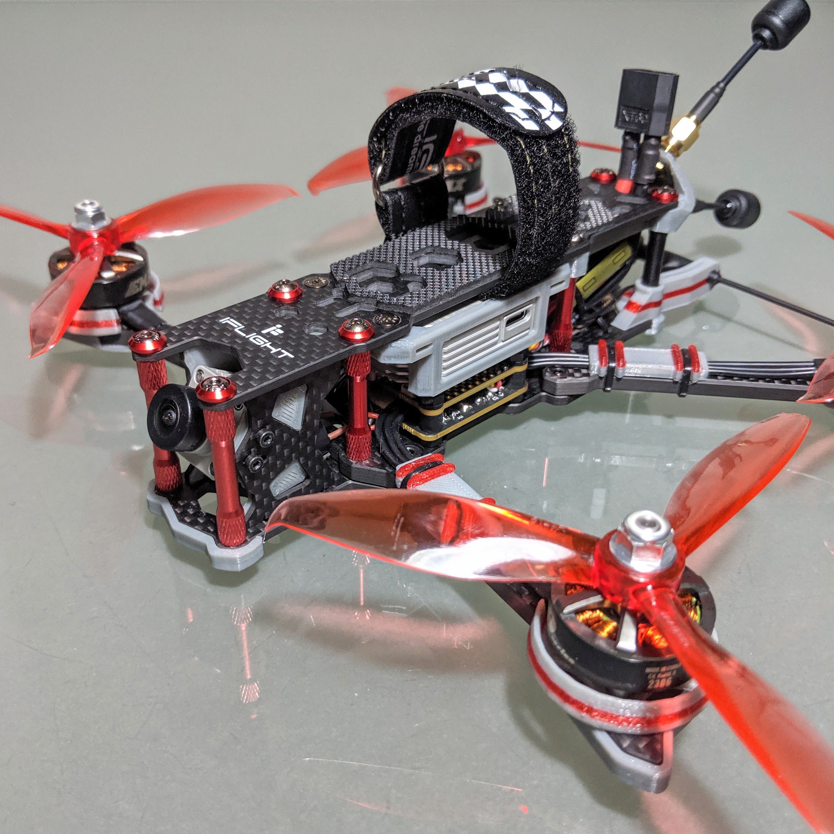 drone iflight titan dc5