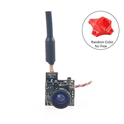 Crazepony FPV Micro AIO Camera 5.8G 48CH 25mW Transmitter with Y