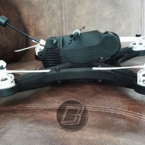 Tbs Ethix Mr Steele 2306 2345kv Silk V2 Motor Rotorbuilds