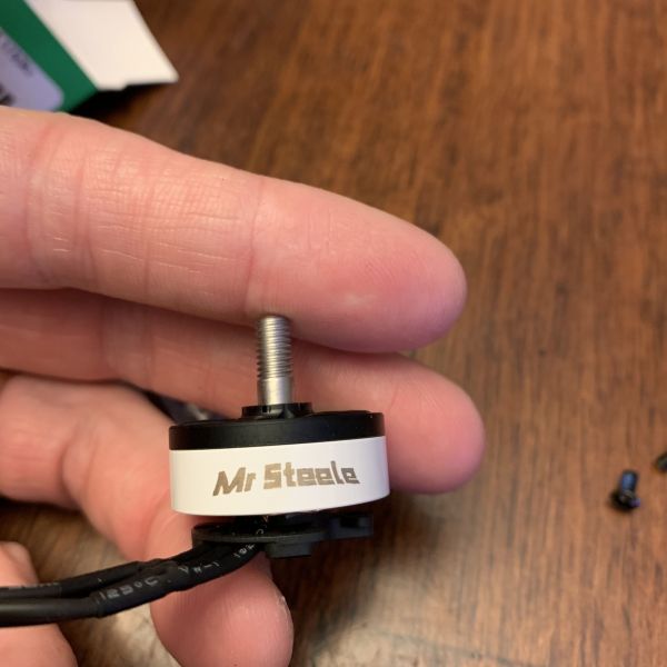 Armattan Marmotte 5 5 Mr Steele 1750kv V3