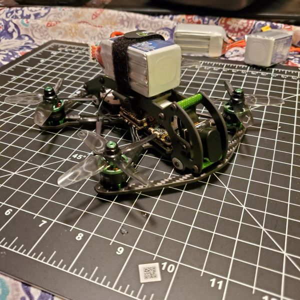 Acrobrat Duo Cinebrat