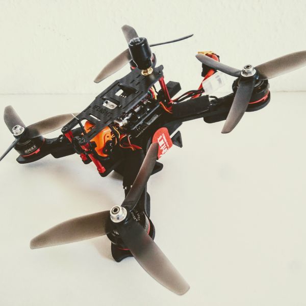 iFlight iX5 V2 Racer 200mm FPV Racing Quadcopter Frame Kit