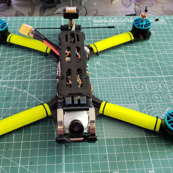 Armattan chameleon ti lr 7 Clearance