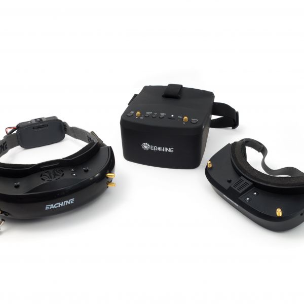 Eachine EV200D - Better than expected!