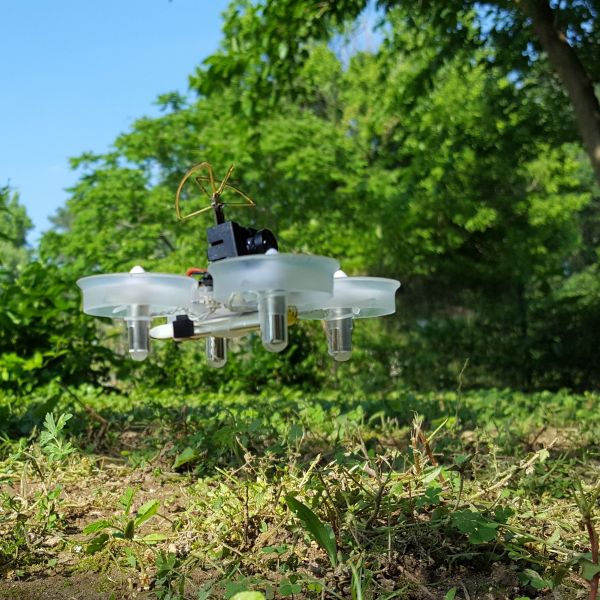 Blade Inductrix FPV (Tiny Whoop)