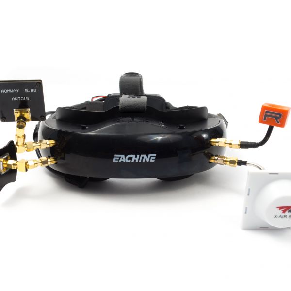 Eachine EV200D - Better than expected!