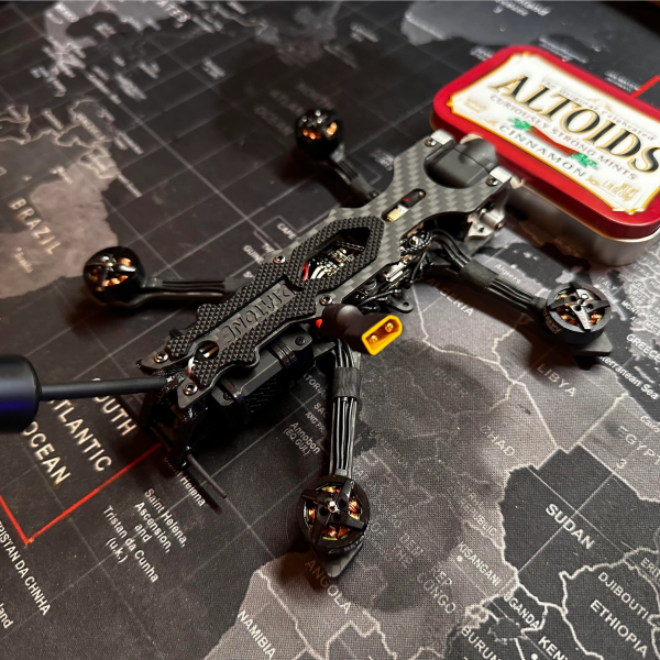 3 Diatone Roma L3 DJI O3