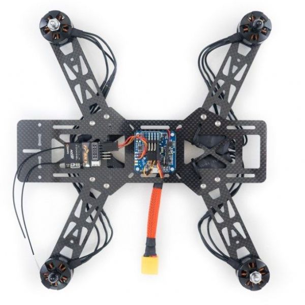 Build your high quality drone parts