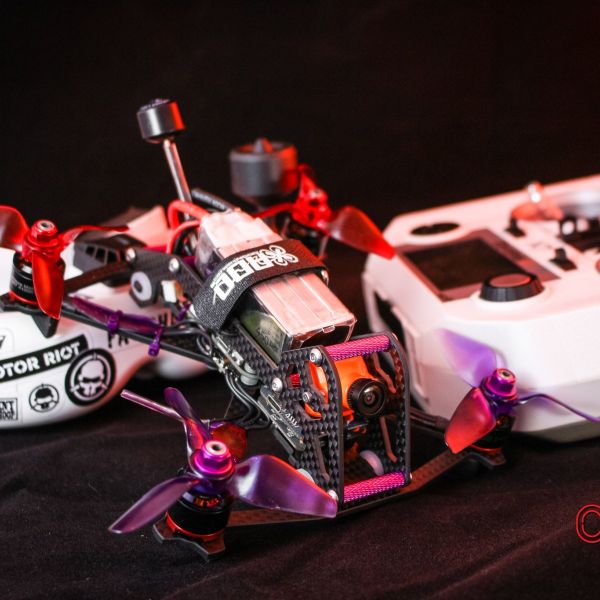 Rotor Riot Acrobrat Proto