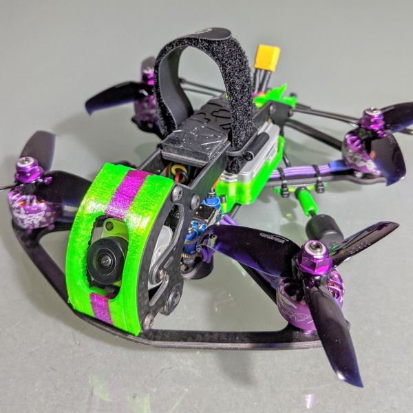 Ummagawd Acrobrat Duo Dji Hd 3 Inch