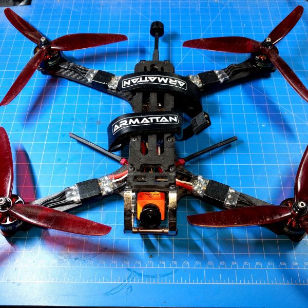 Armattan chameleon ti lr 7 Clearance