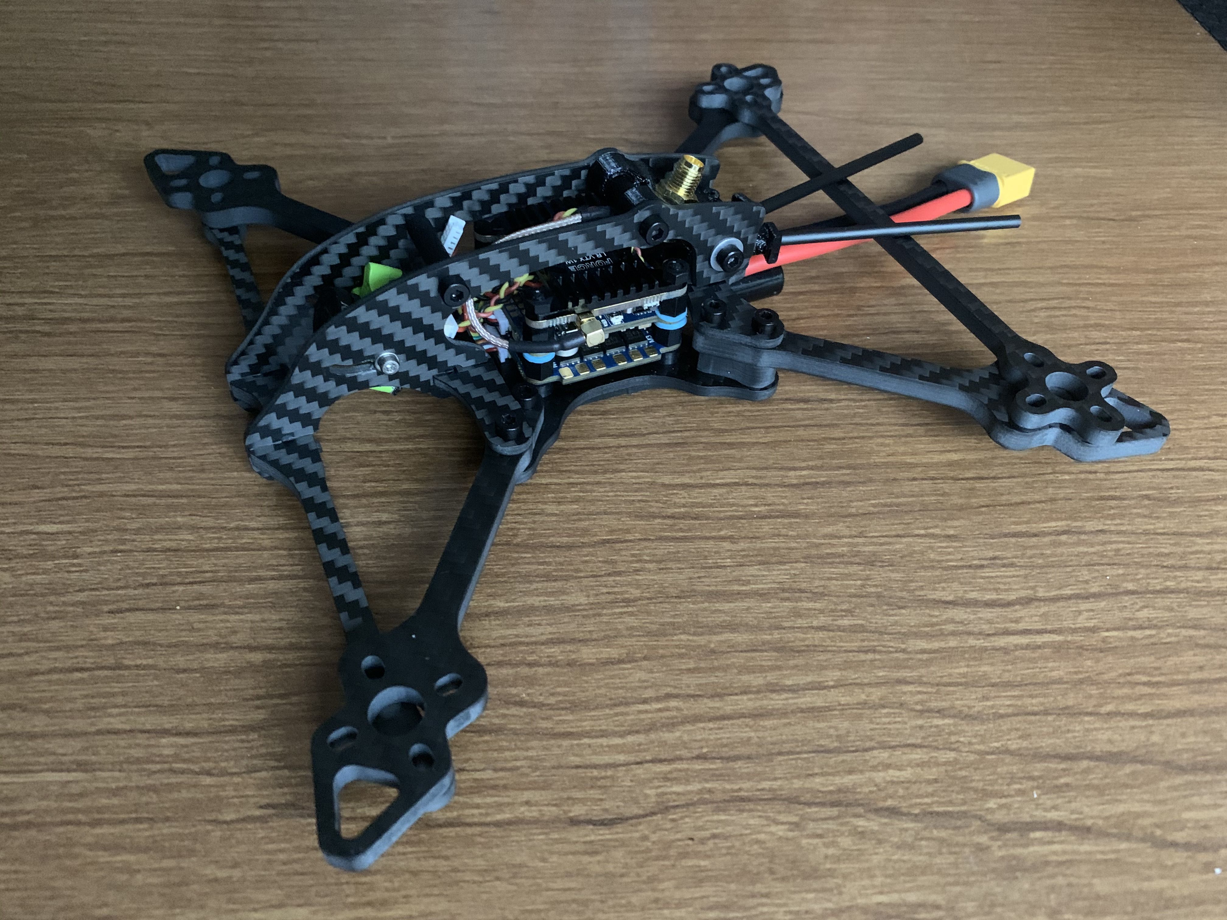 g star droner