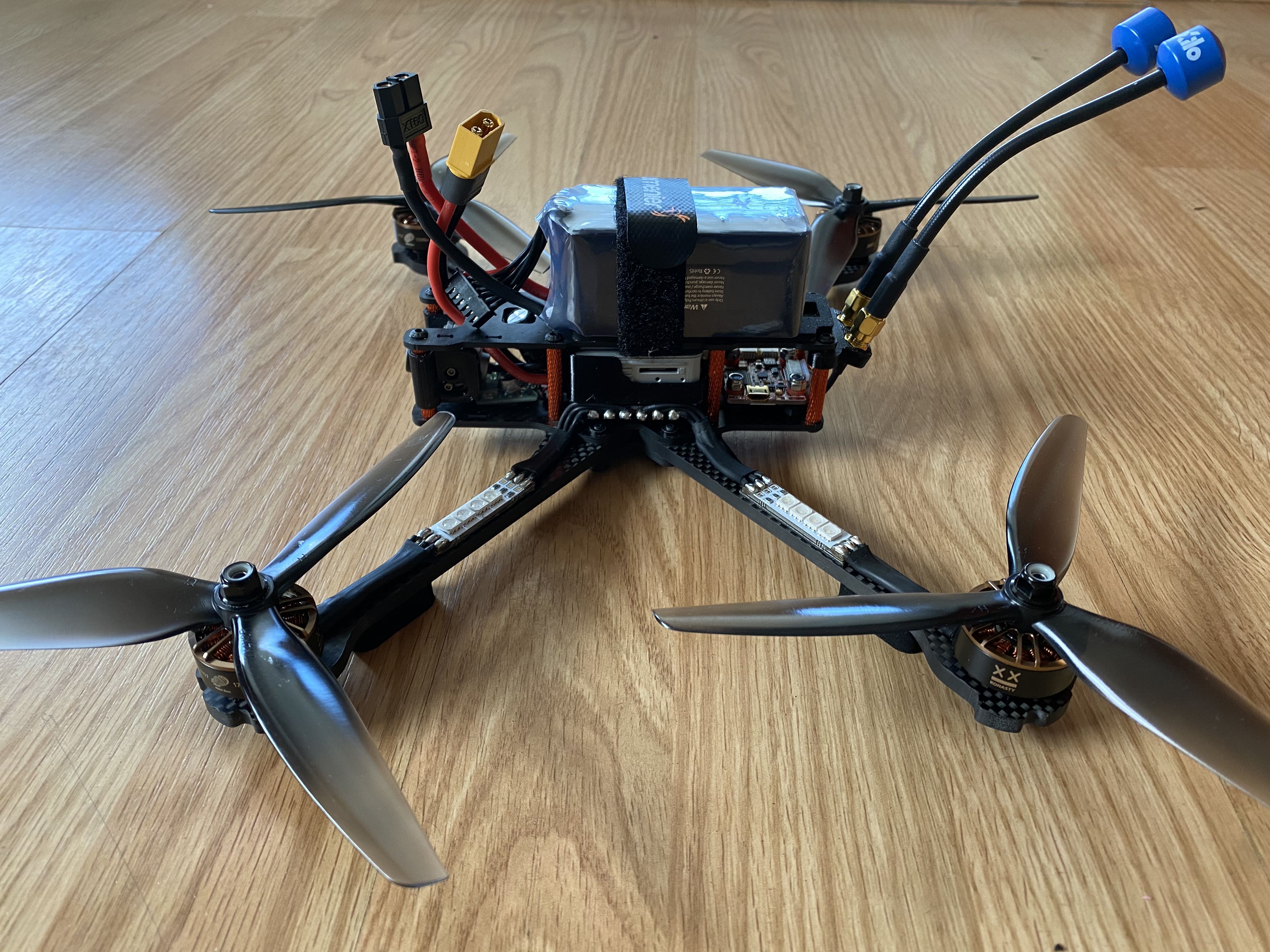 DJI FPV 7 Long Range RTF dji-fpv-7-long-range-rtf
