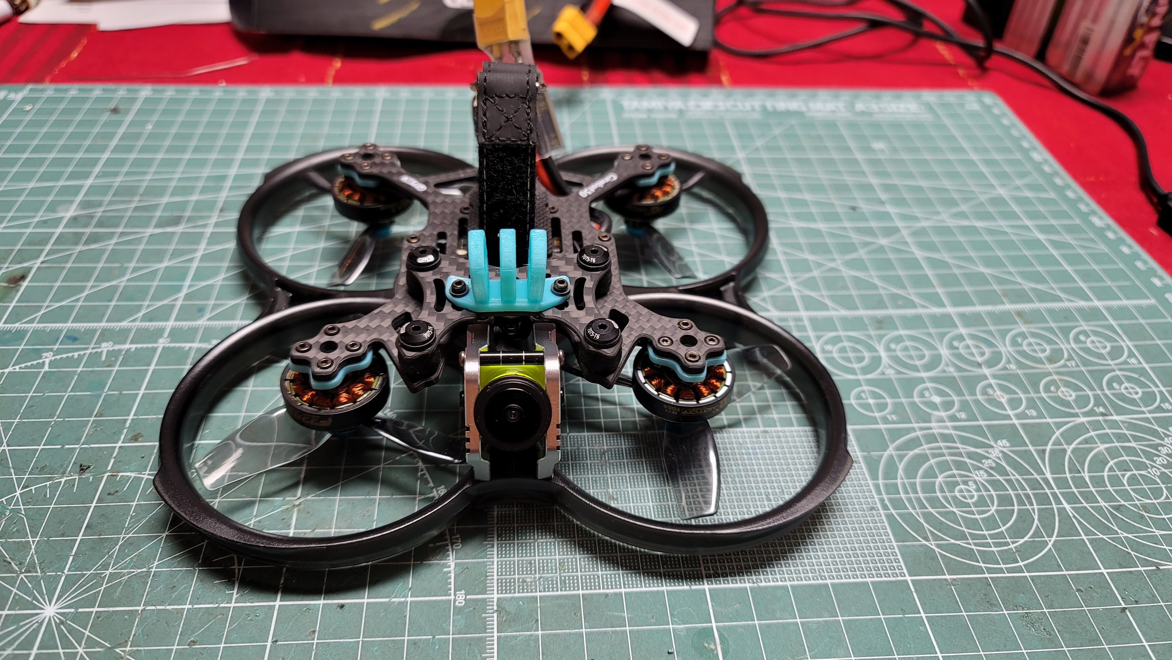 Cinebot30 HDZero Cinewhoop