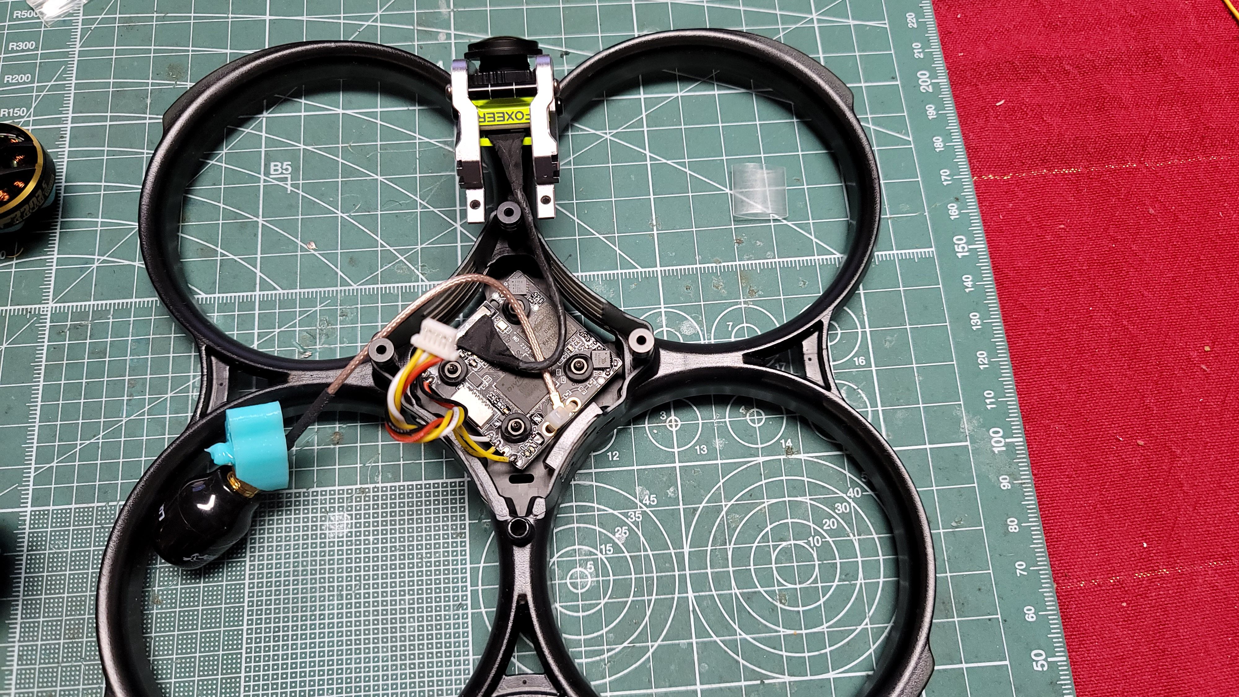 Cinebot30 HDZero Cinewhoop