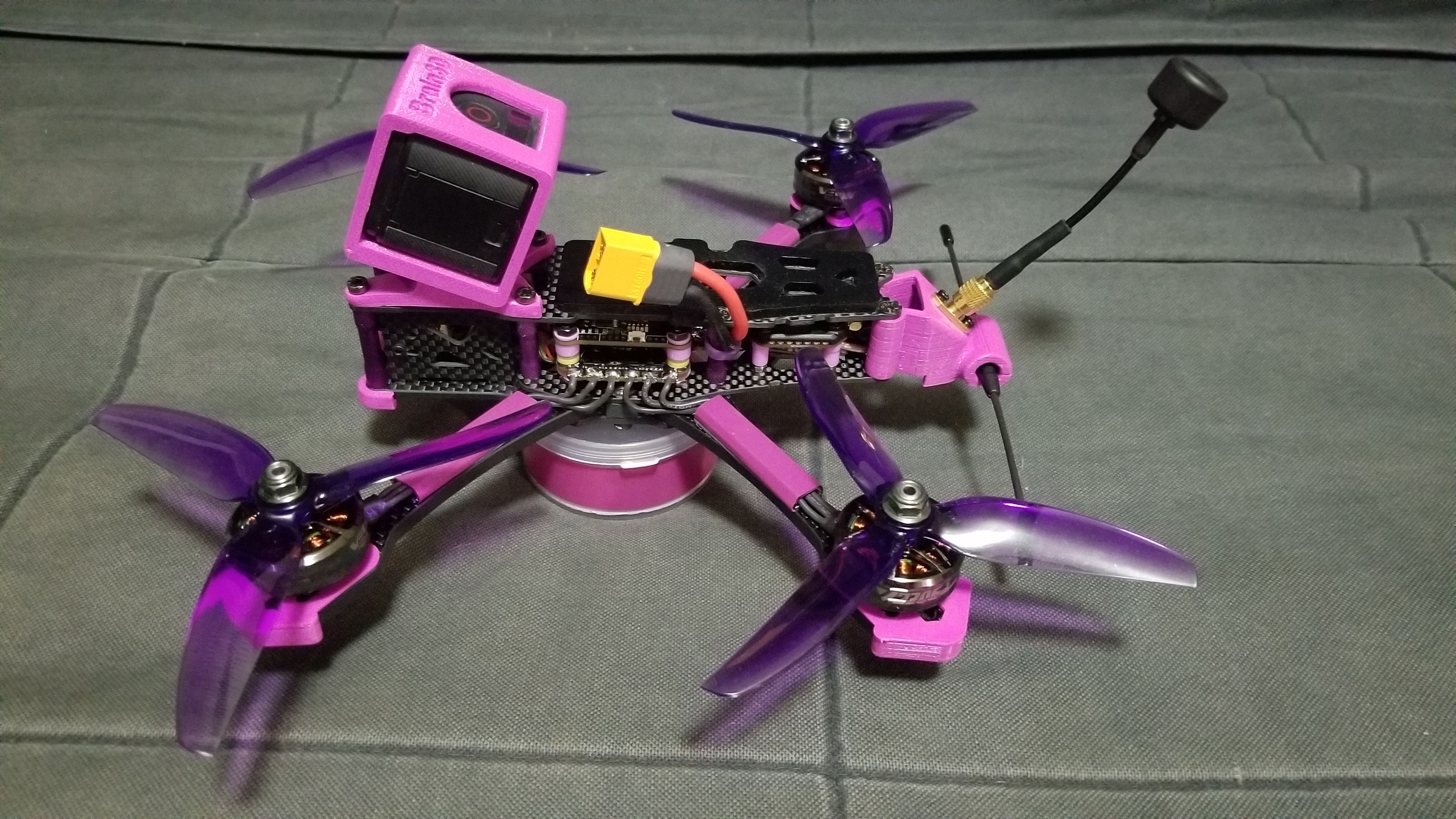 QAV-S JB EDITION
