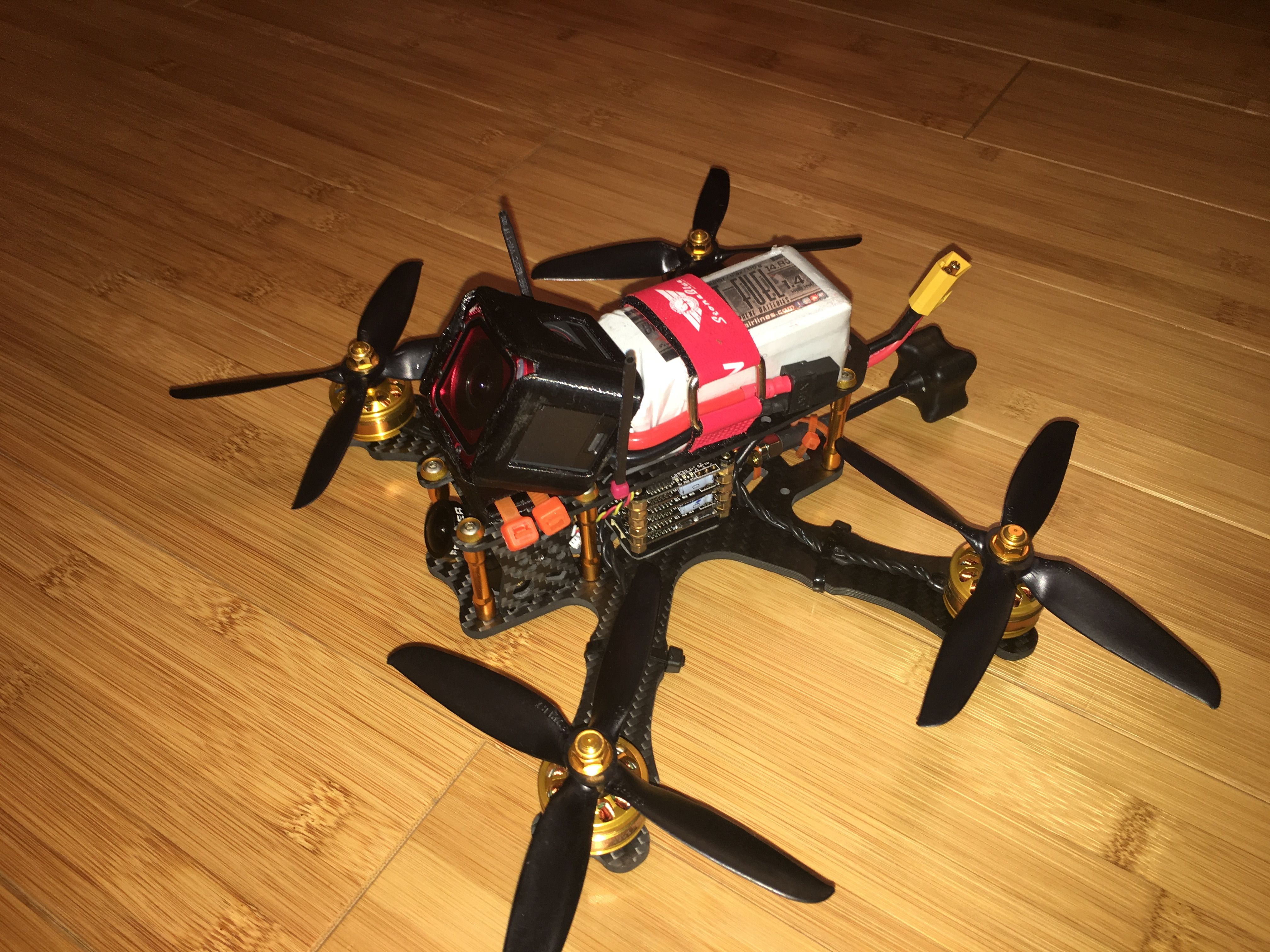 SBA Spartan 210