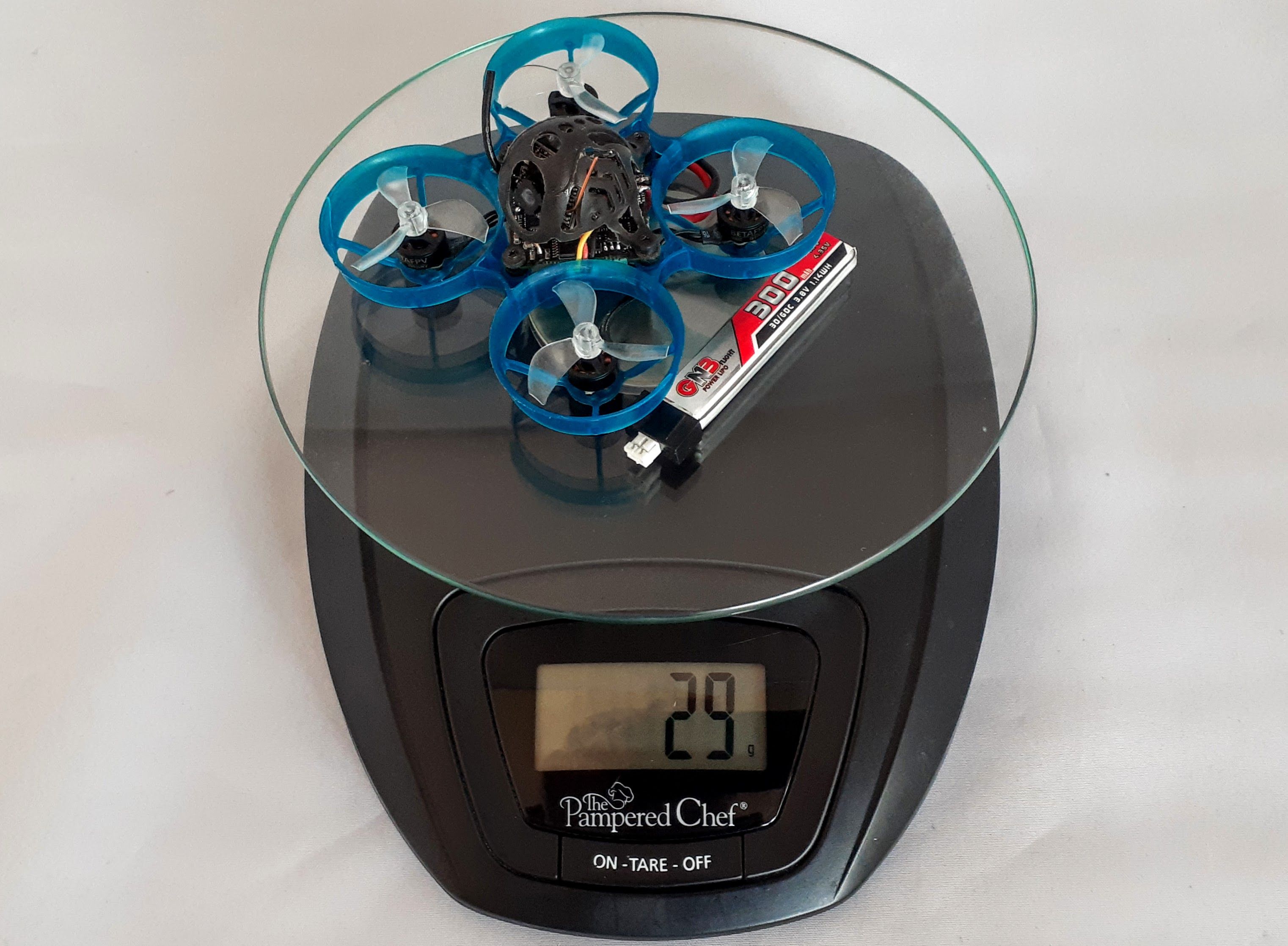 mobula6 flight controller