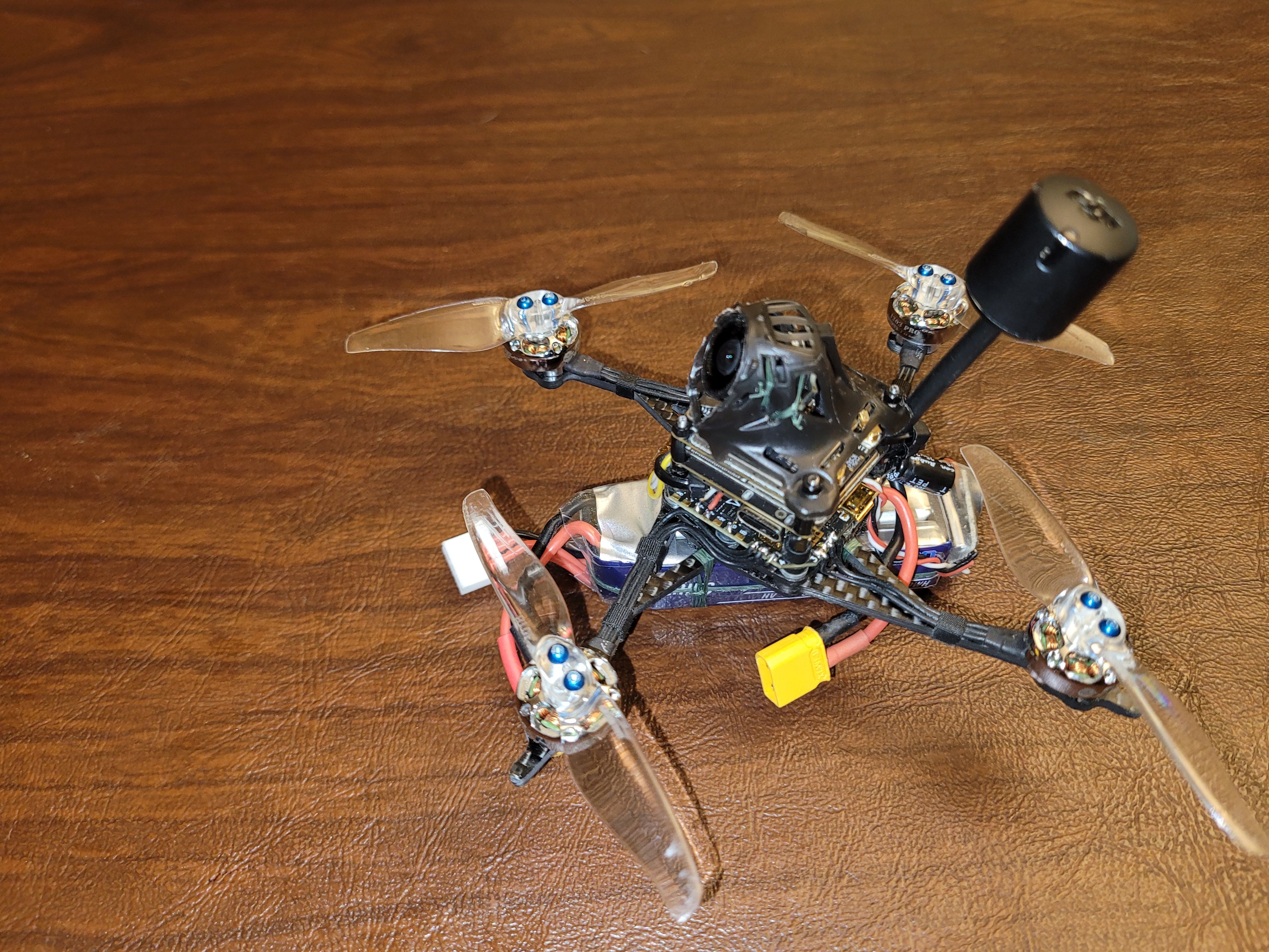 AOS T3 DJI O3 Toothpick