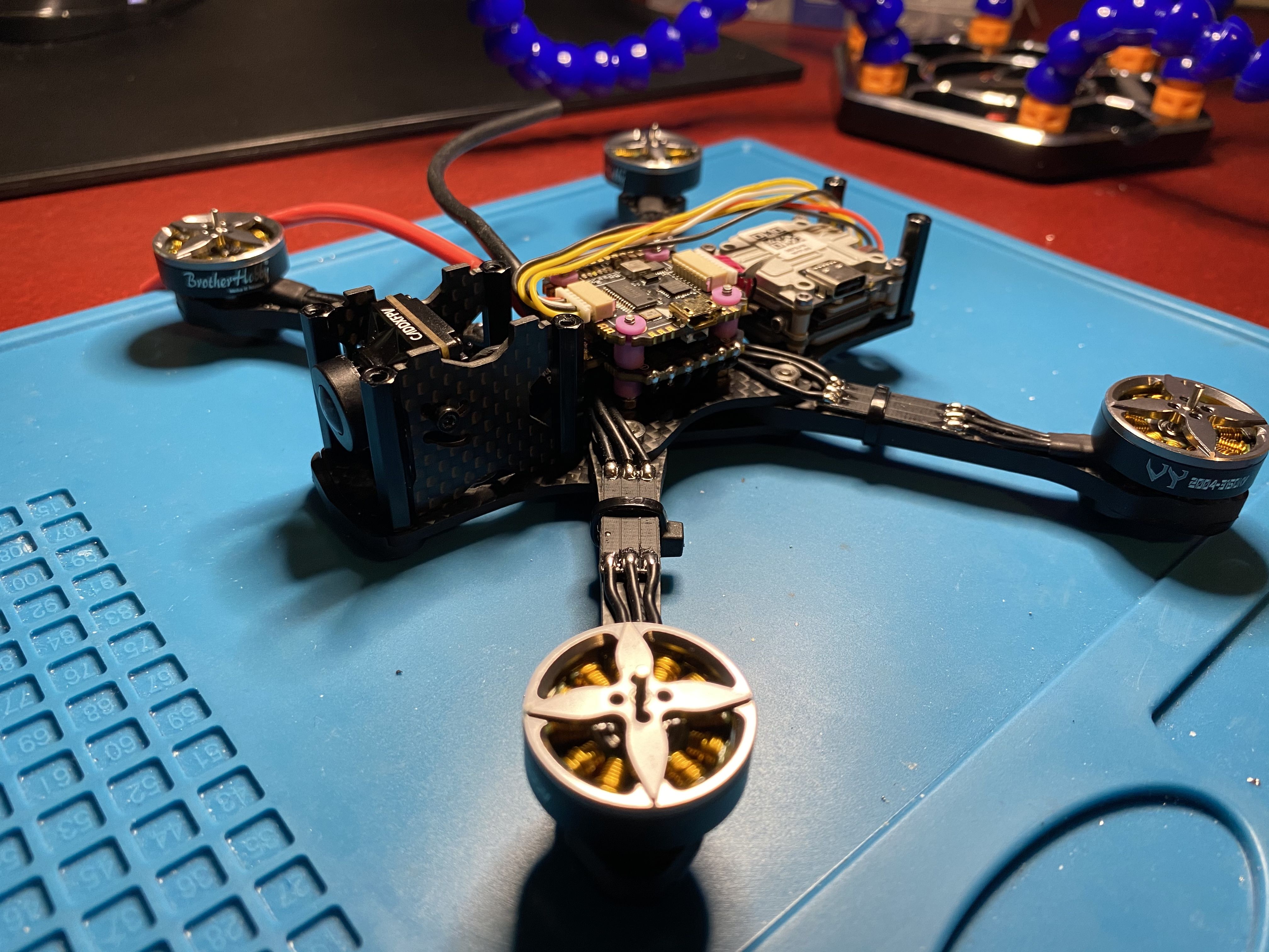 Micro Apex 4” HD