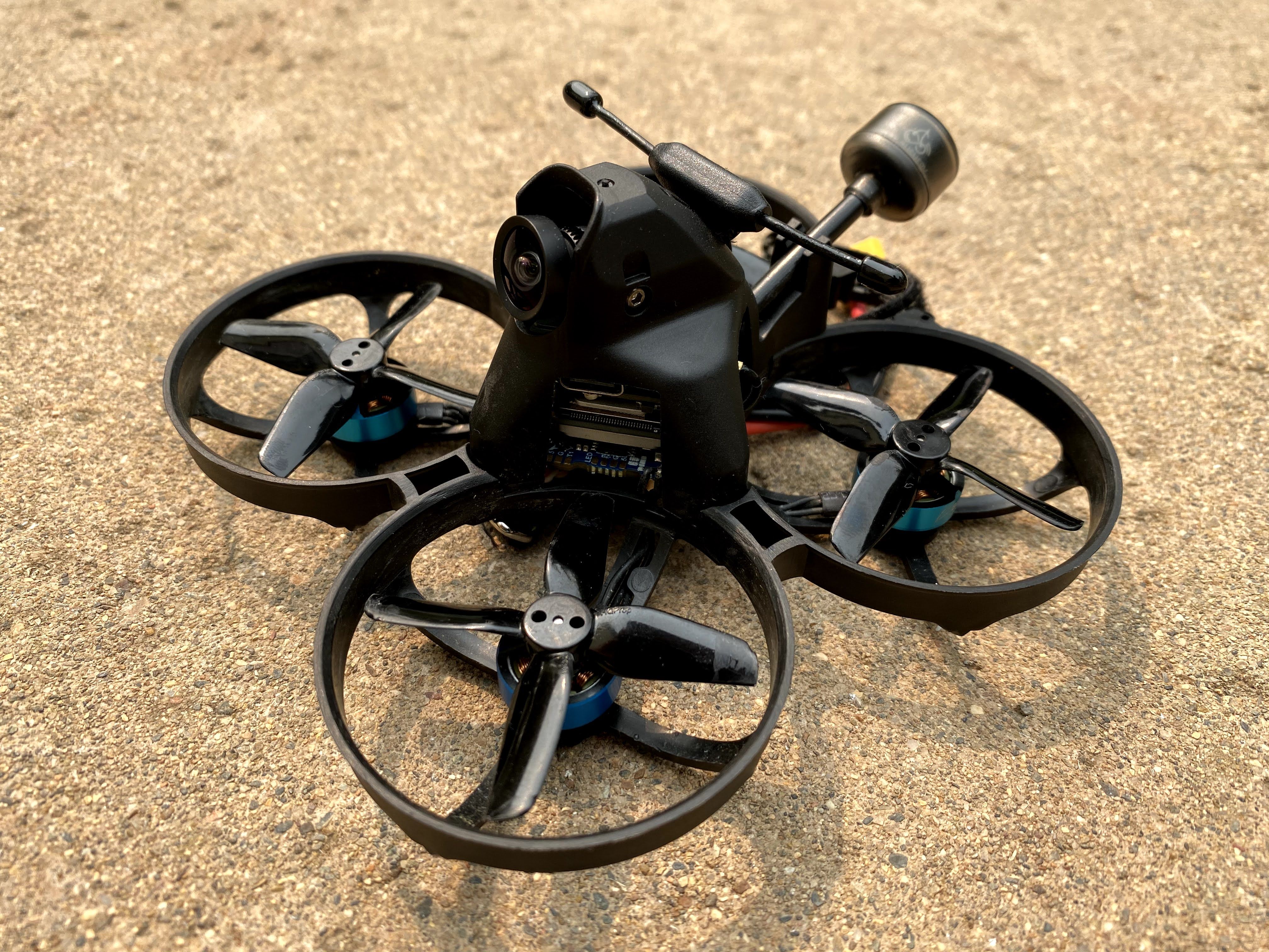 iflight alpha a85 4k