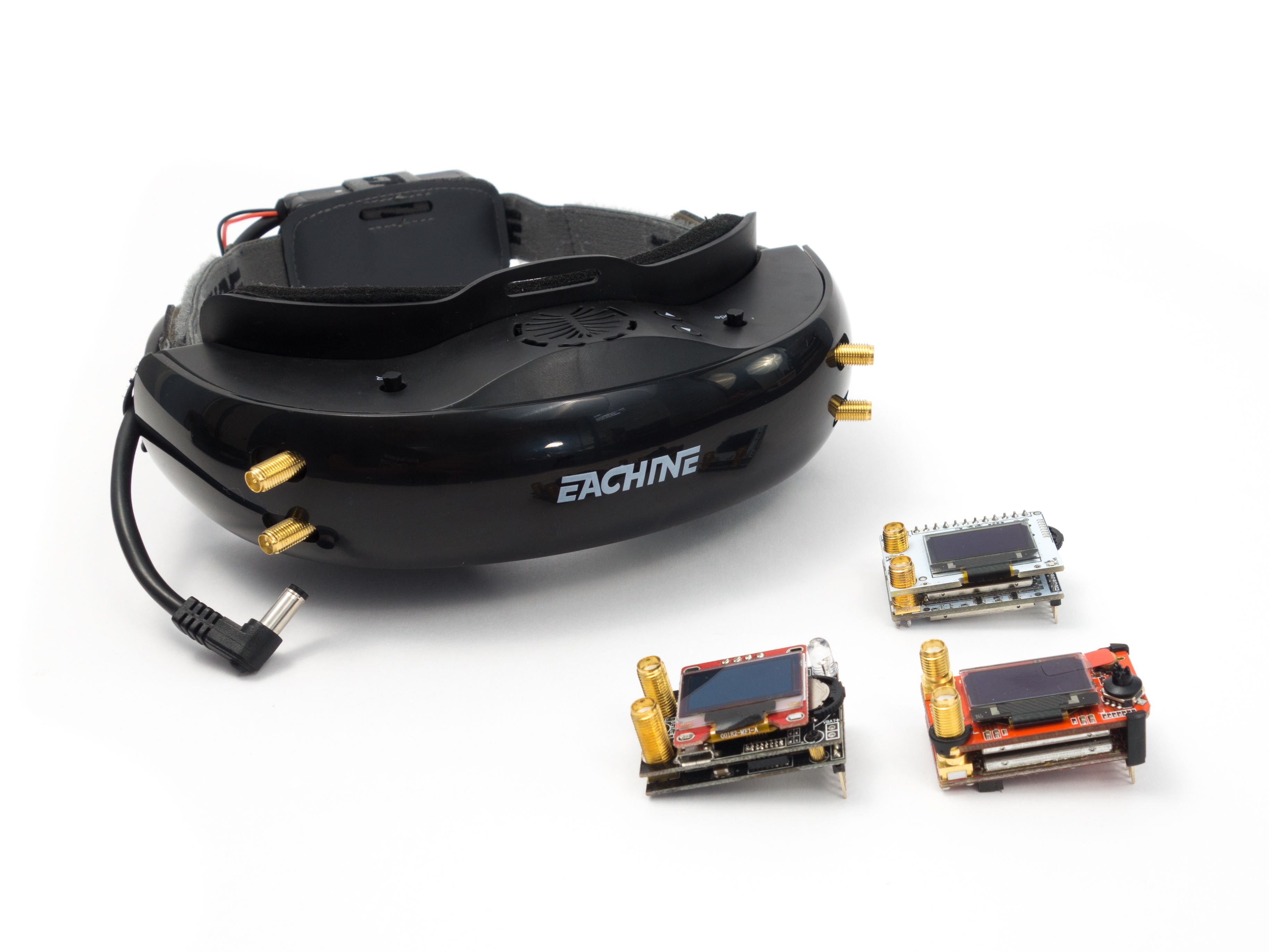 Eachine EV200D - Better than expected!