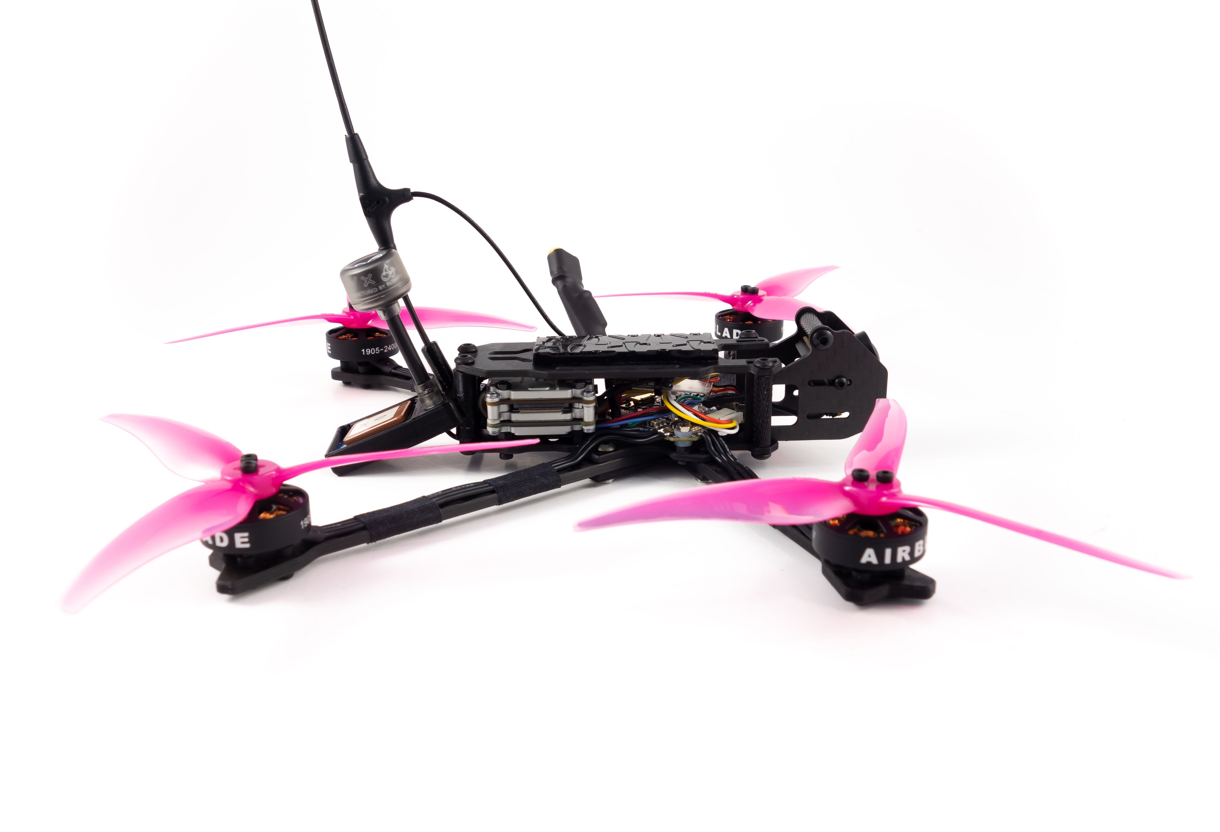 transformer drone toy