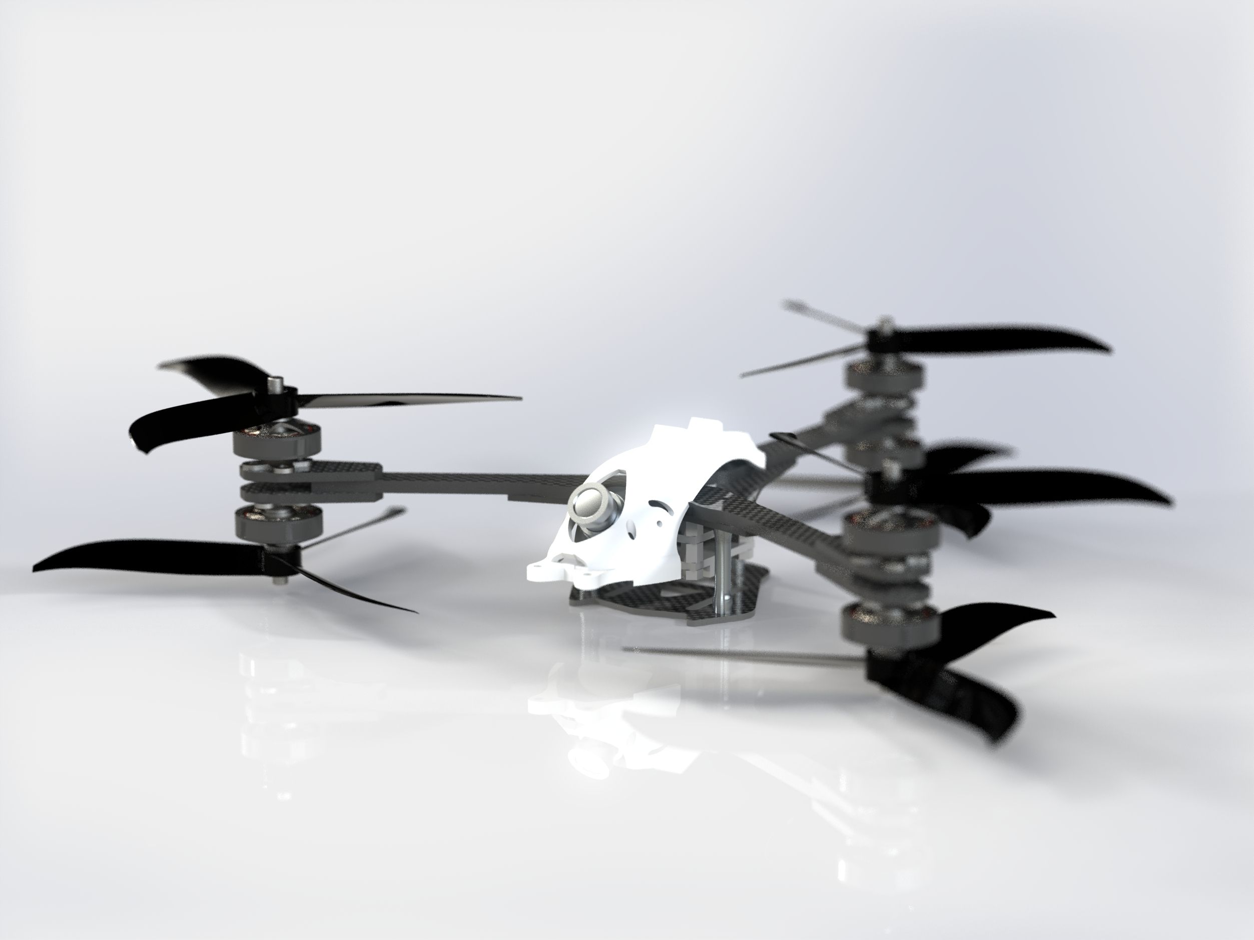 Y6 - Yupiter Hexacopter