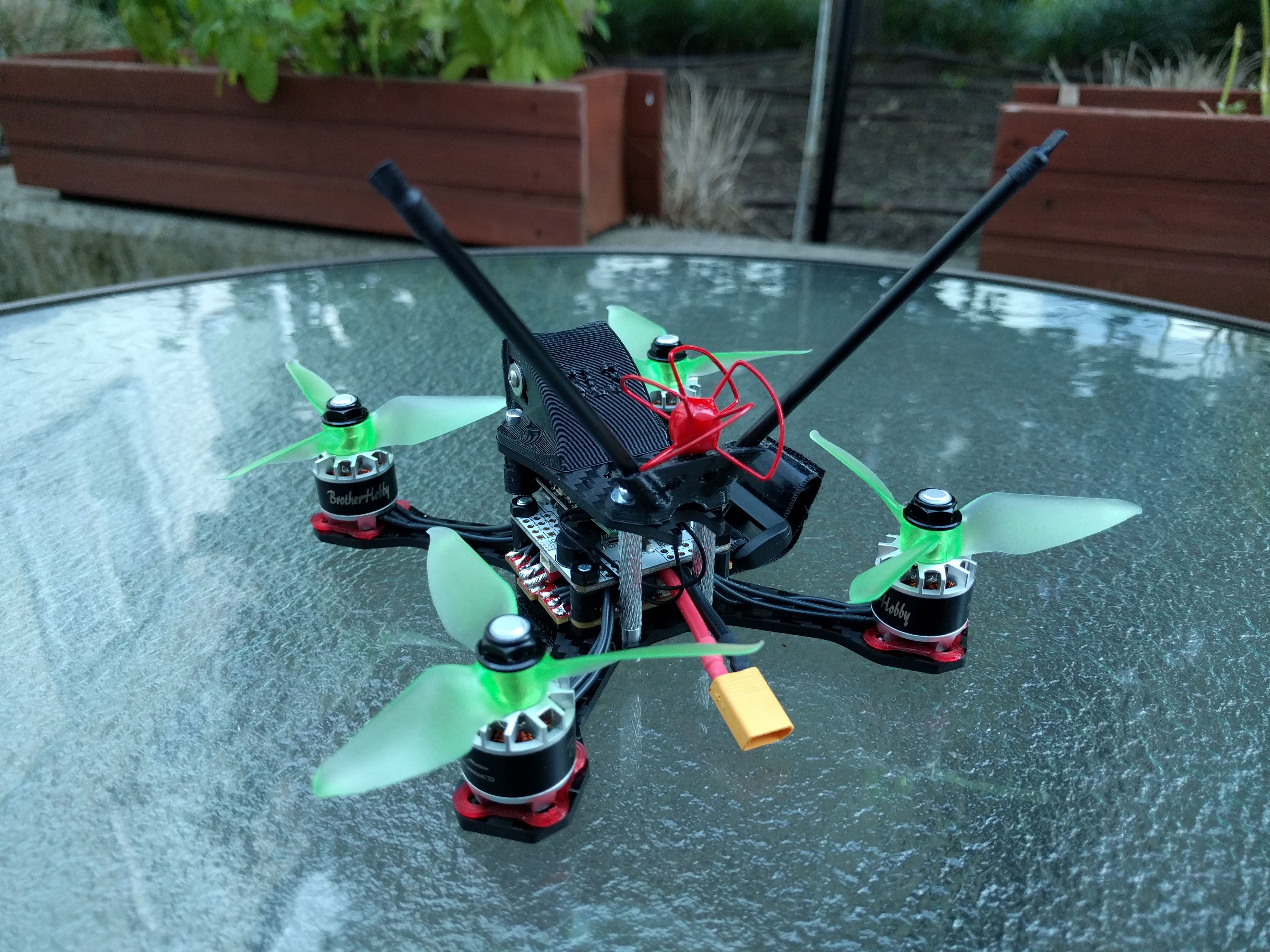 SuperLight 3" - Sub 250g [RETIRED]