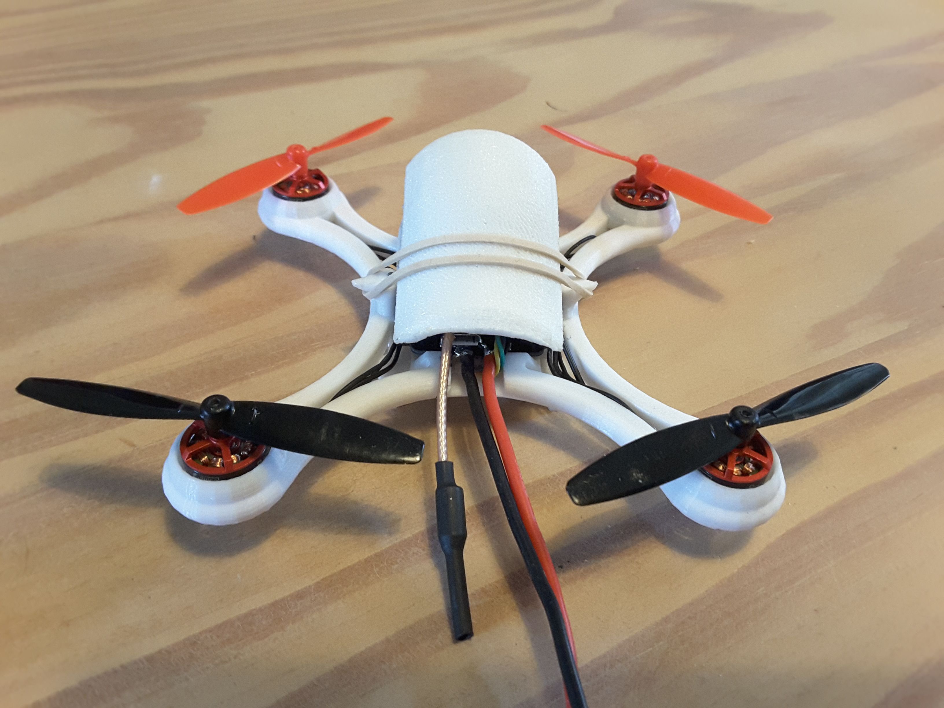 brushless quad copter brushless quad copter