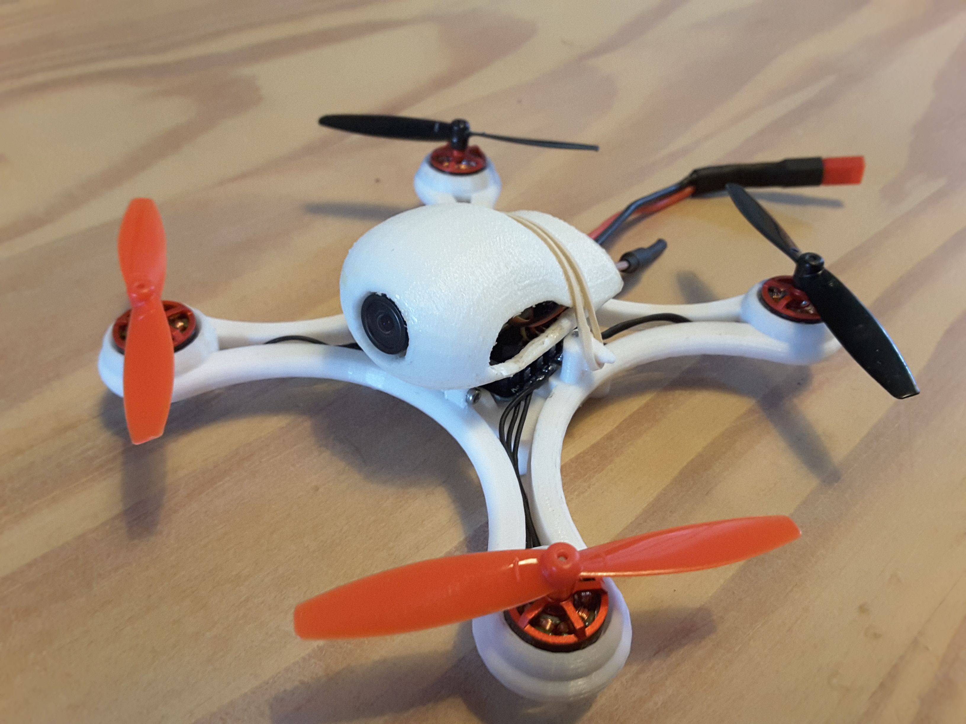 Mini Quadcopter fpv Racer 120mm micro FC lumenier racing F4 Brushless