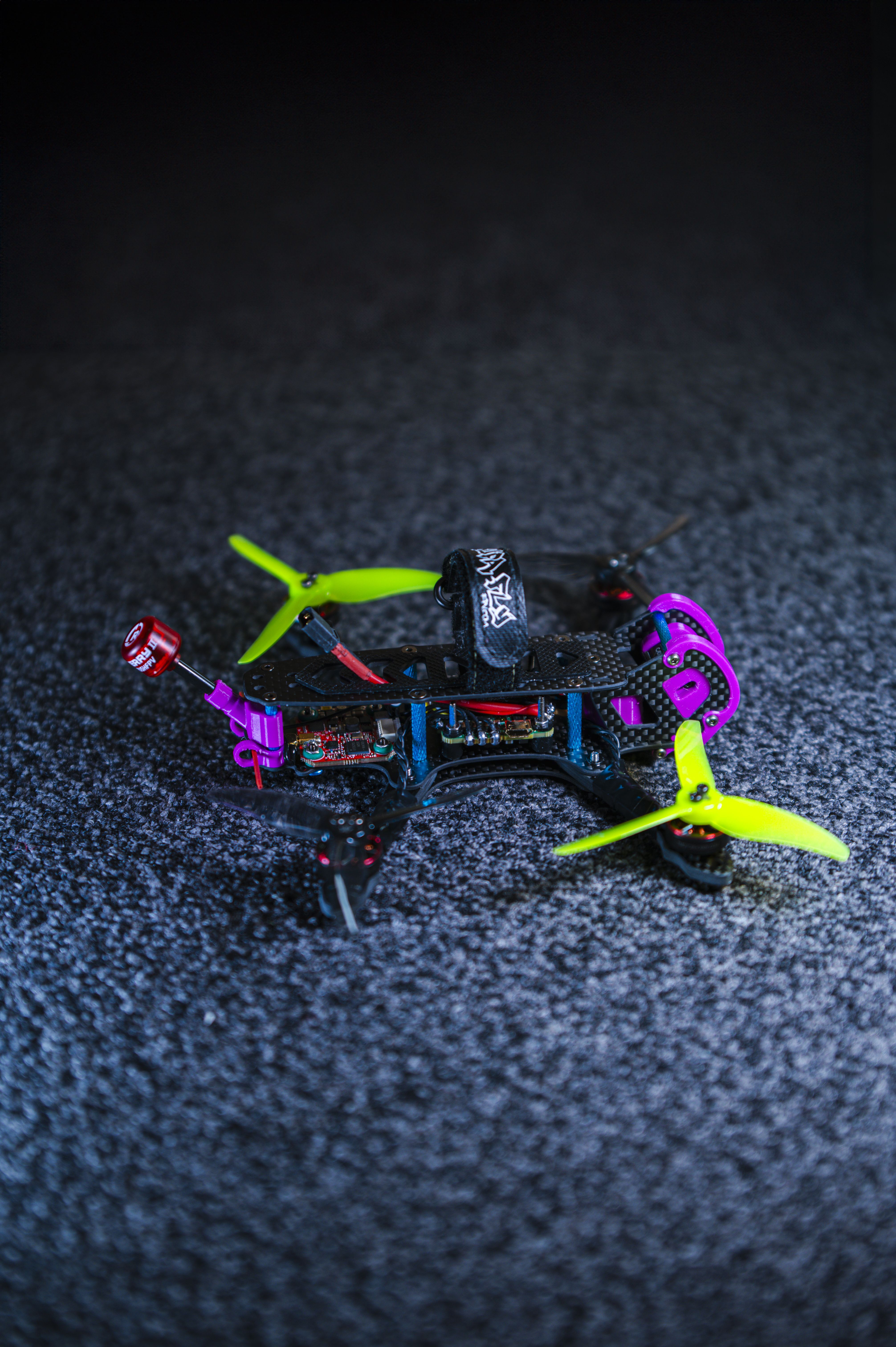 Supafly Flipmini Analog Build