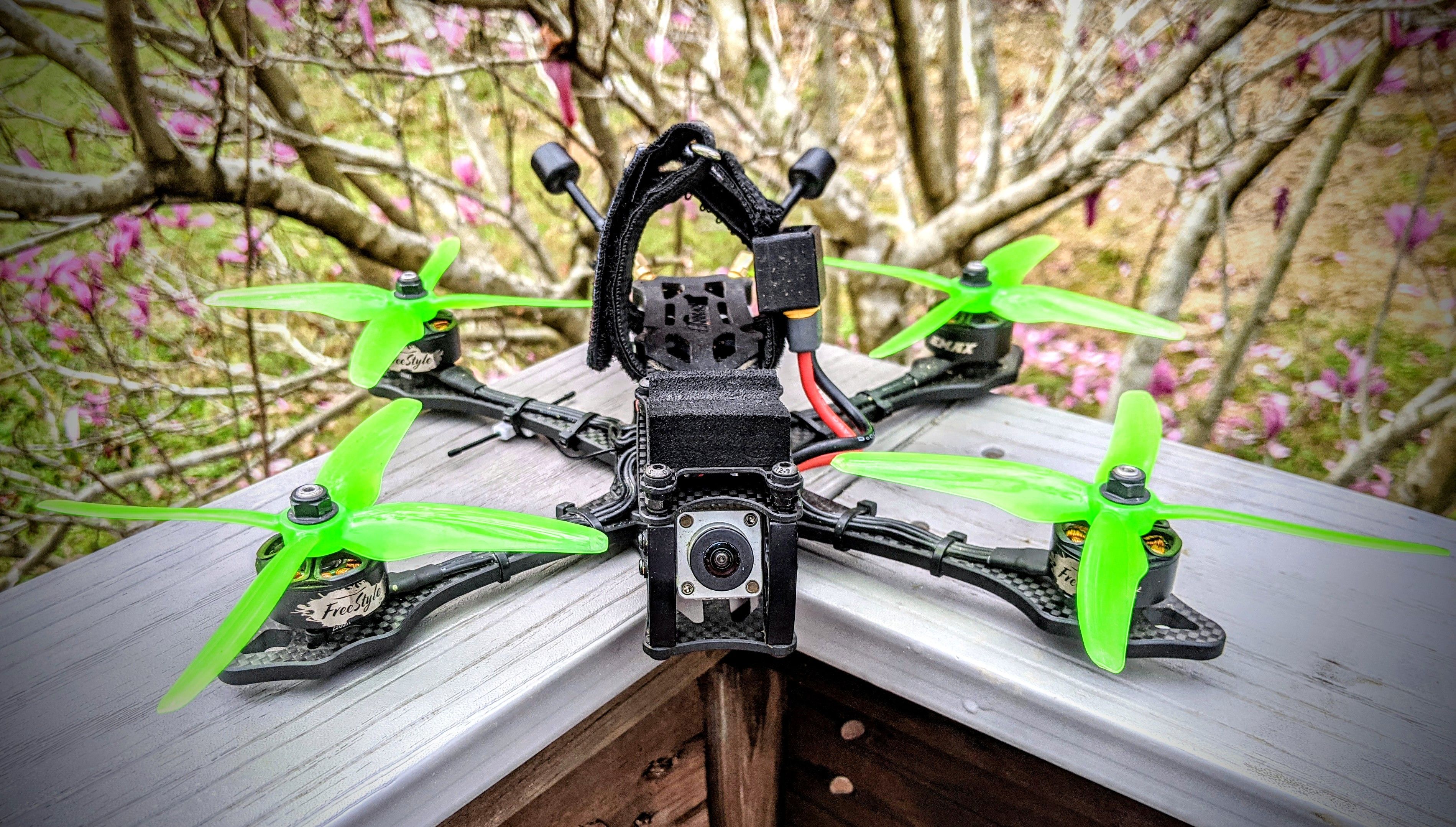 QAV-S JohnnyFPV Special Edition