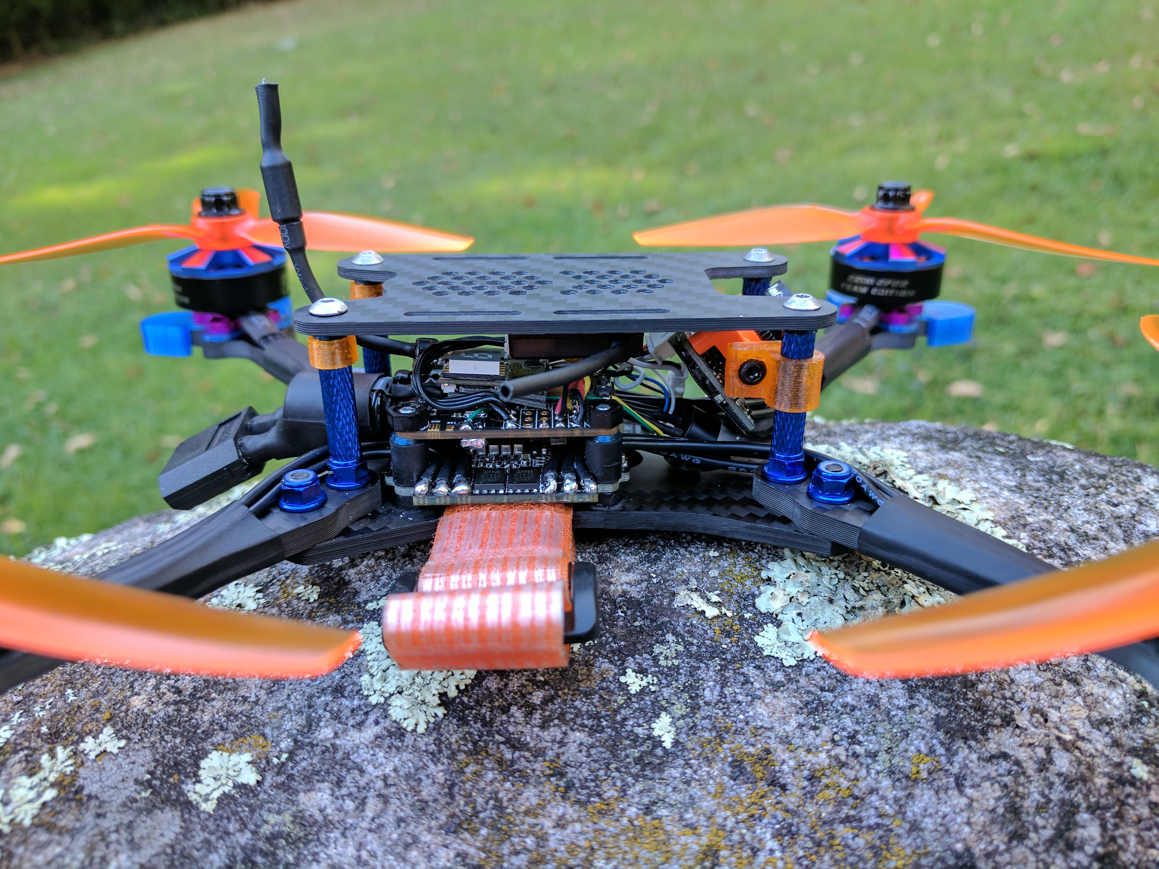 5" Hyperlite Floss 2