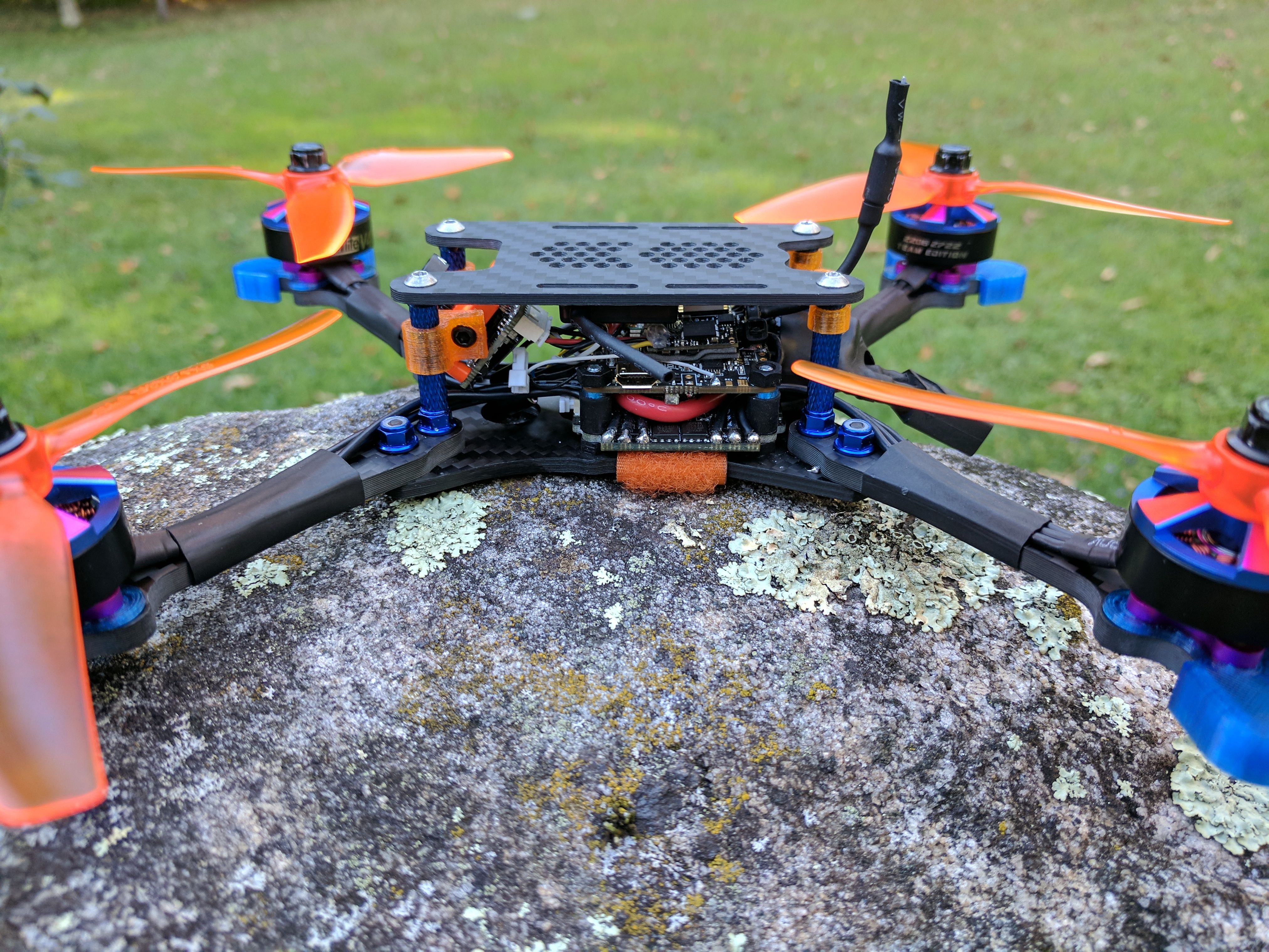 5" Hyperlite Floss 2