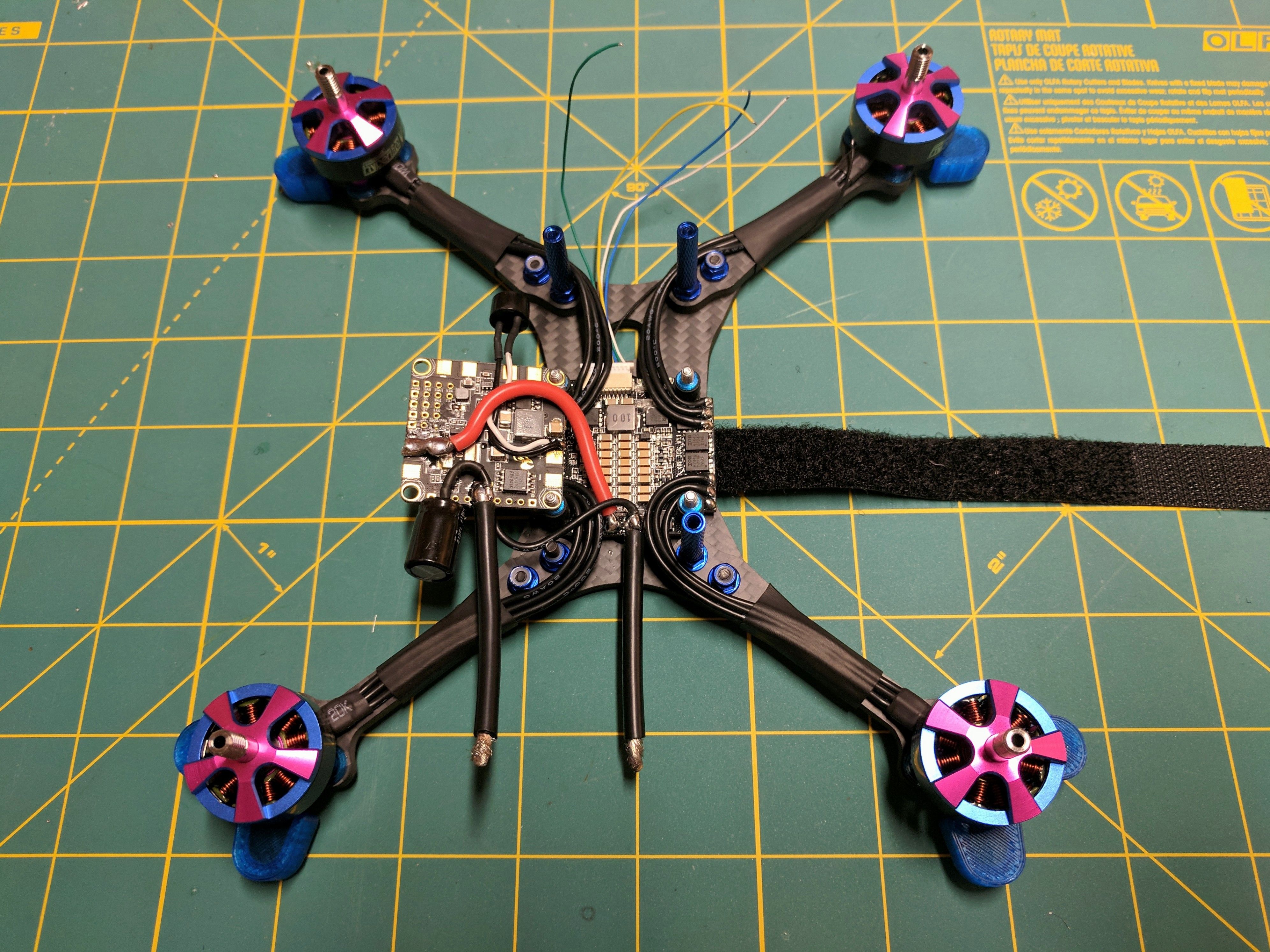 5" Hyperlite Floss 2