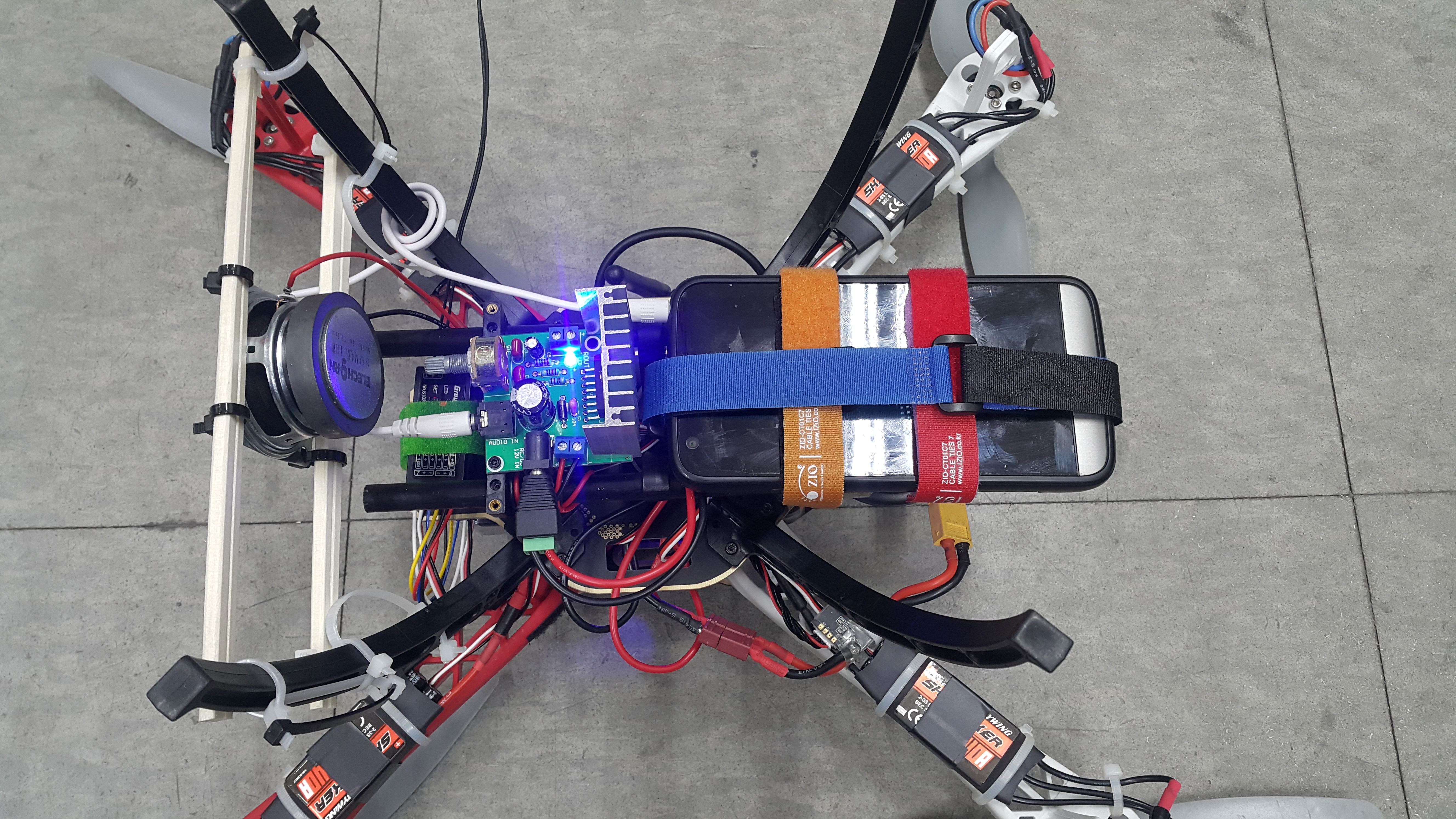 quad copter quad copter