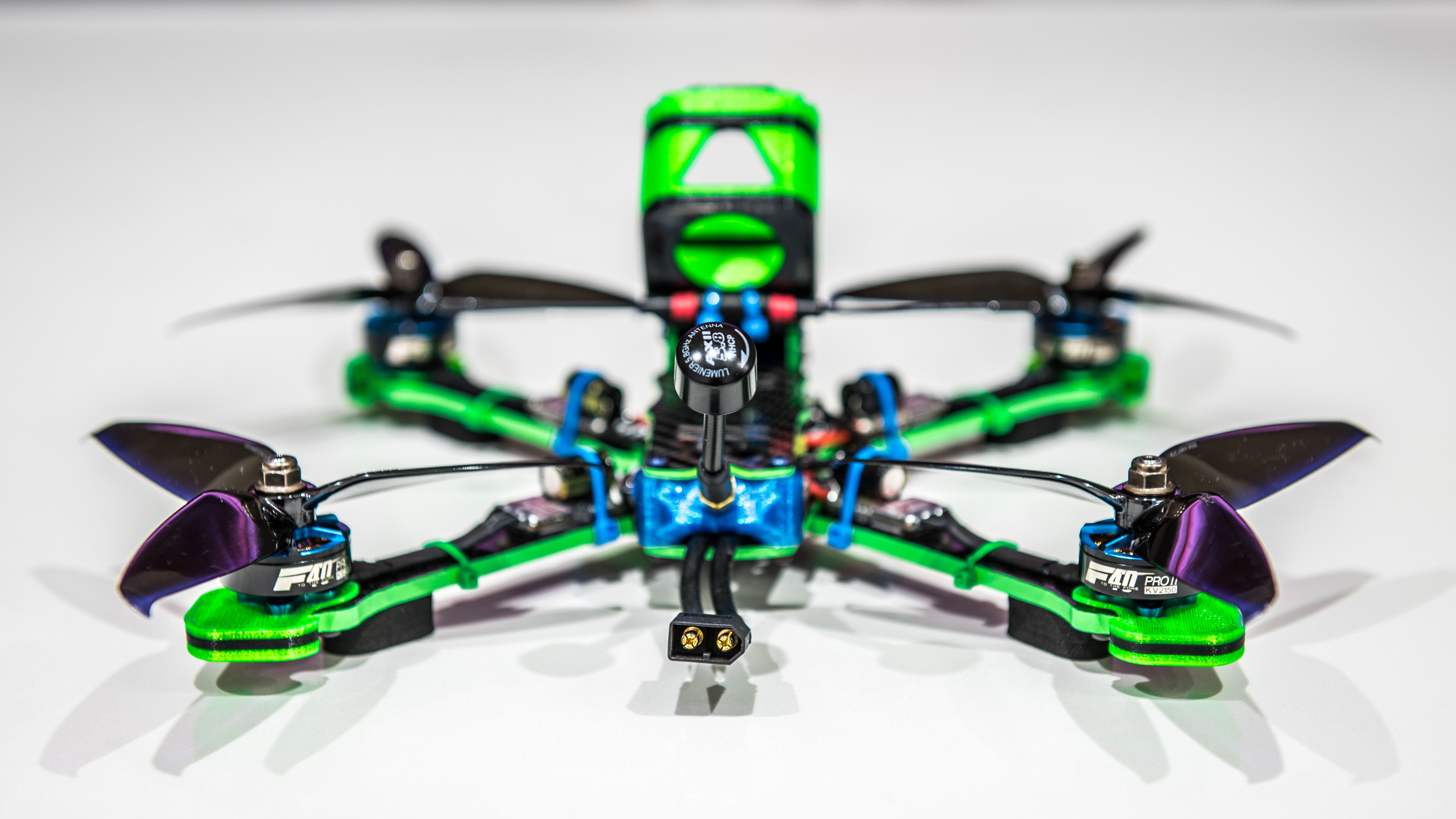 Loflo 5 5inch f40ii v2 2306 2150kv
