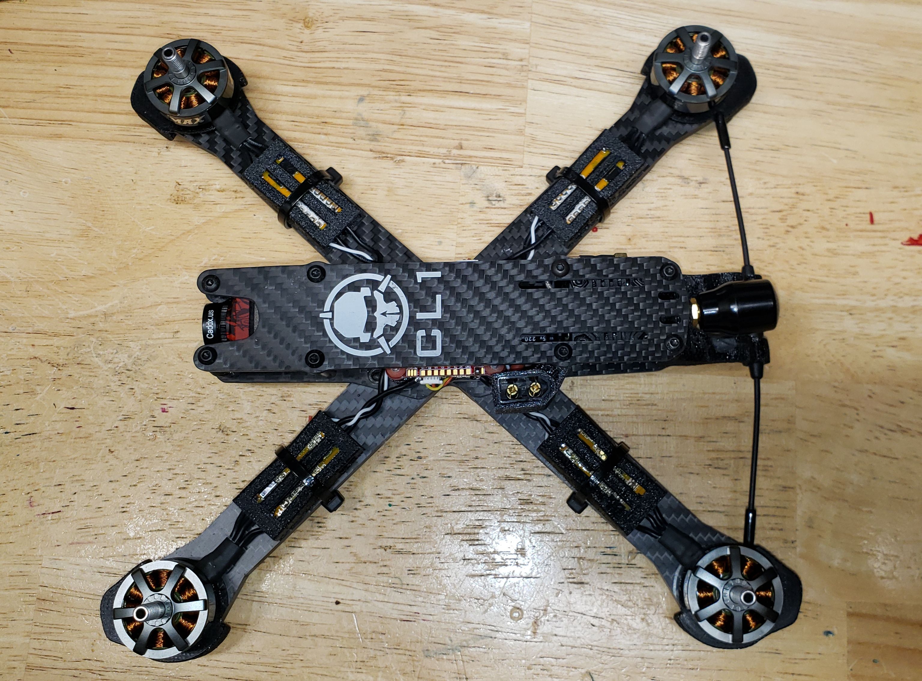 Rotor Riot CL1